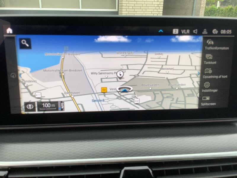 BMW 530e Touring M-Sport T-LEDER KLIMAAUT LED SPORTSITZE SHZ 10
