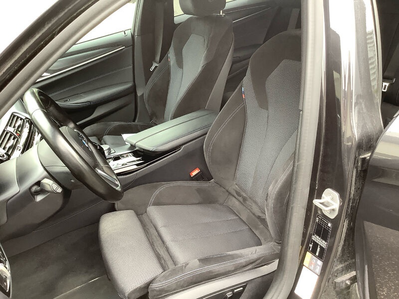 BMW 530e Touring M-Sport T-LEDER KLIMAAUT LED SPORTSITZE SHZ 6
