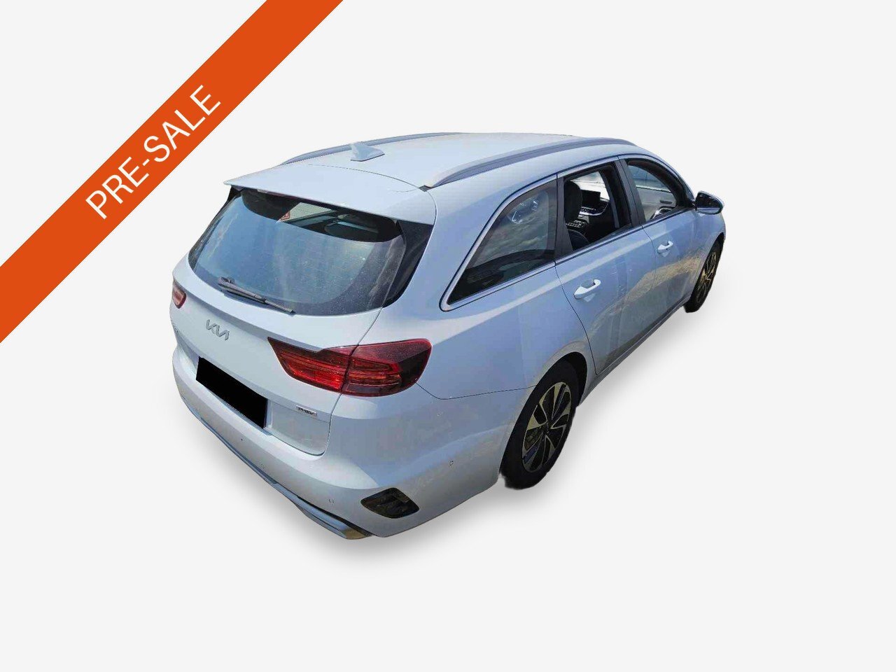 Kia cee'd Sportswagon 1.6 PHEV Spirit NAVI LED SHZ KAMERA ACC 2