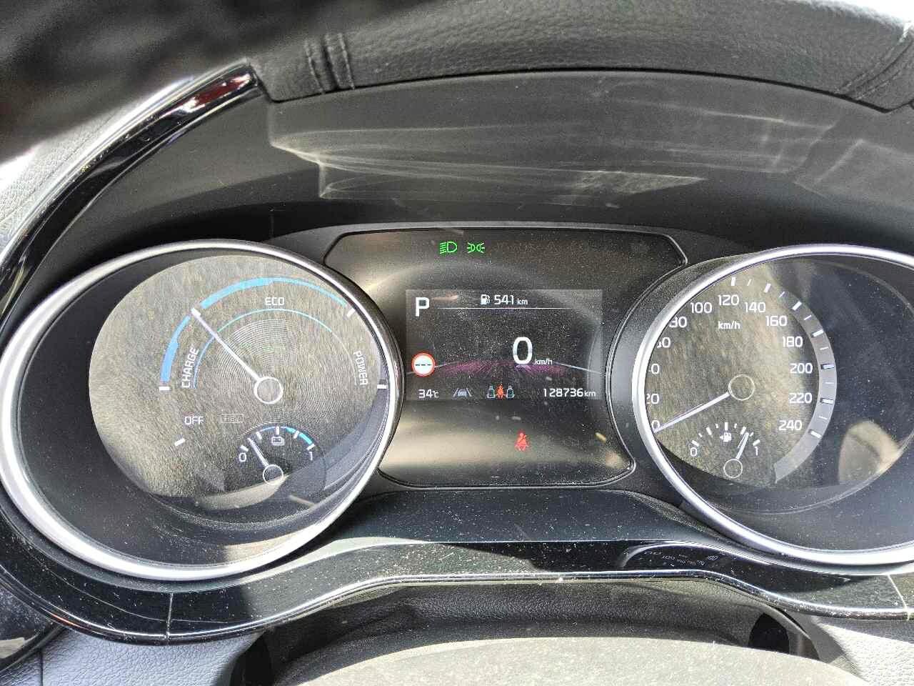 Kia cee'd Sportswagon 1.6 PHEV Spirit NAVI LED SHZ KAMERA ACC 4