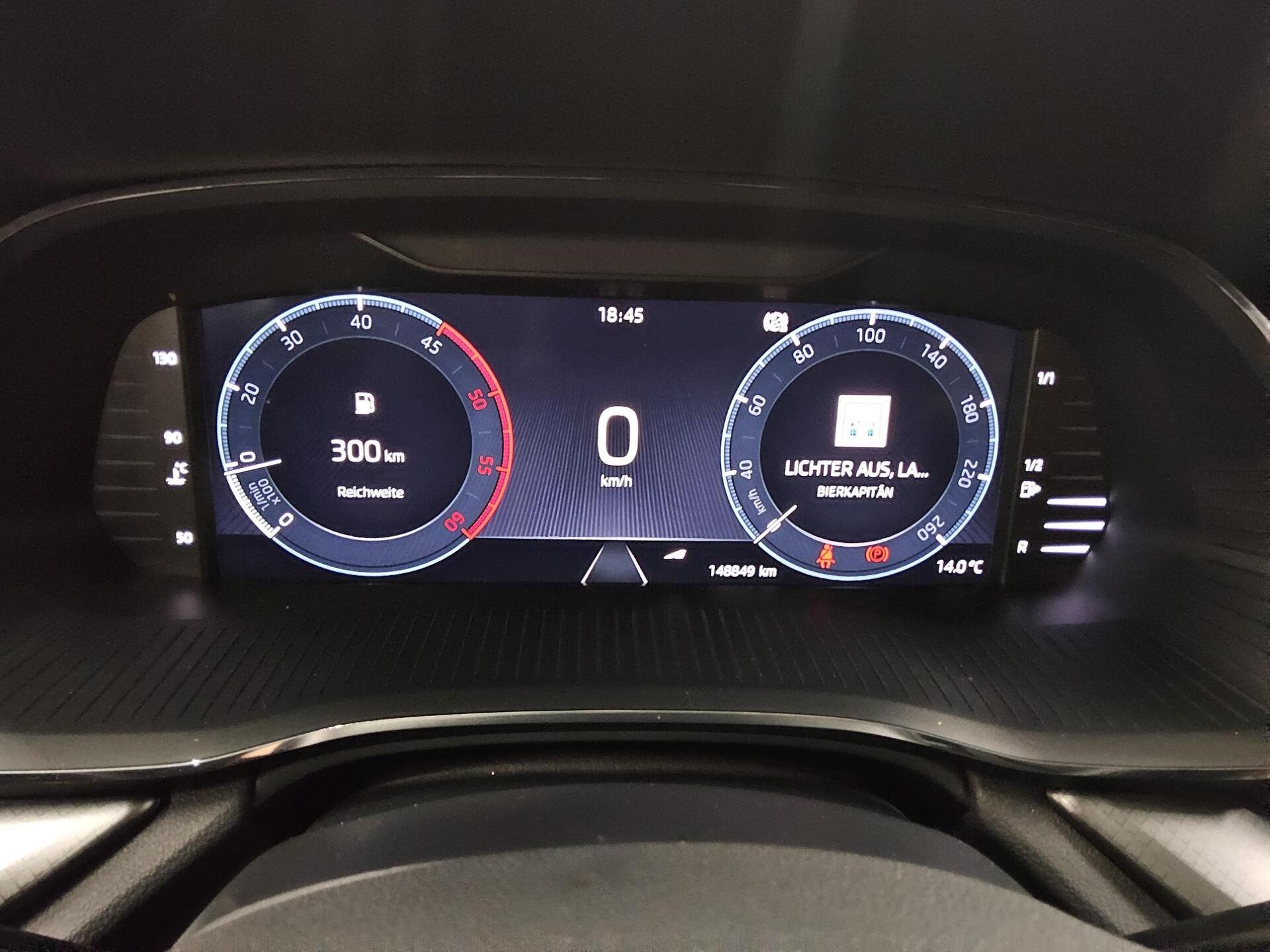 Skoda Octavia Kombi 2.0 TDI Ambition Navi LED vc ACC 8