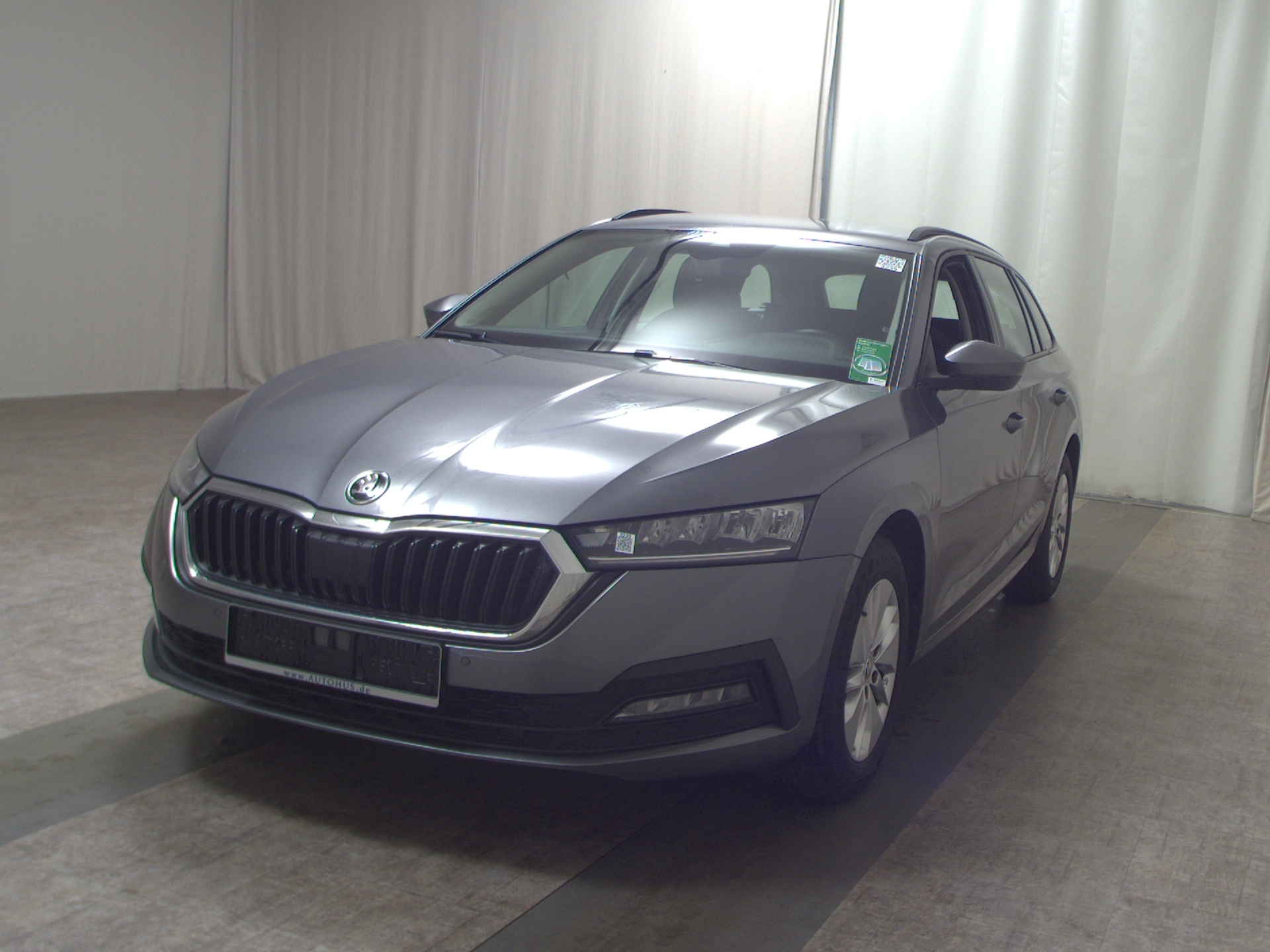 Skoda Octavia Kombi 2.0 TDI Ambition Navi LED vc ACC 2