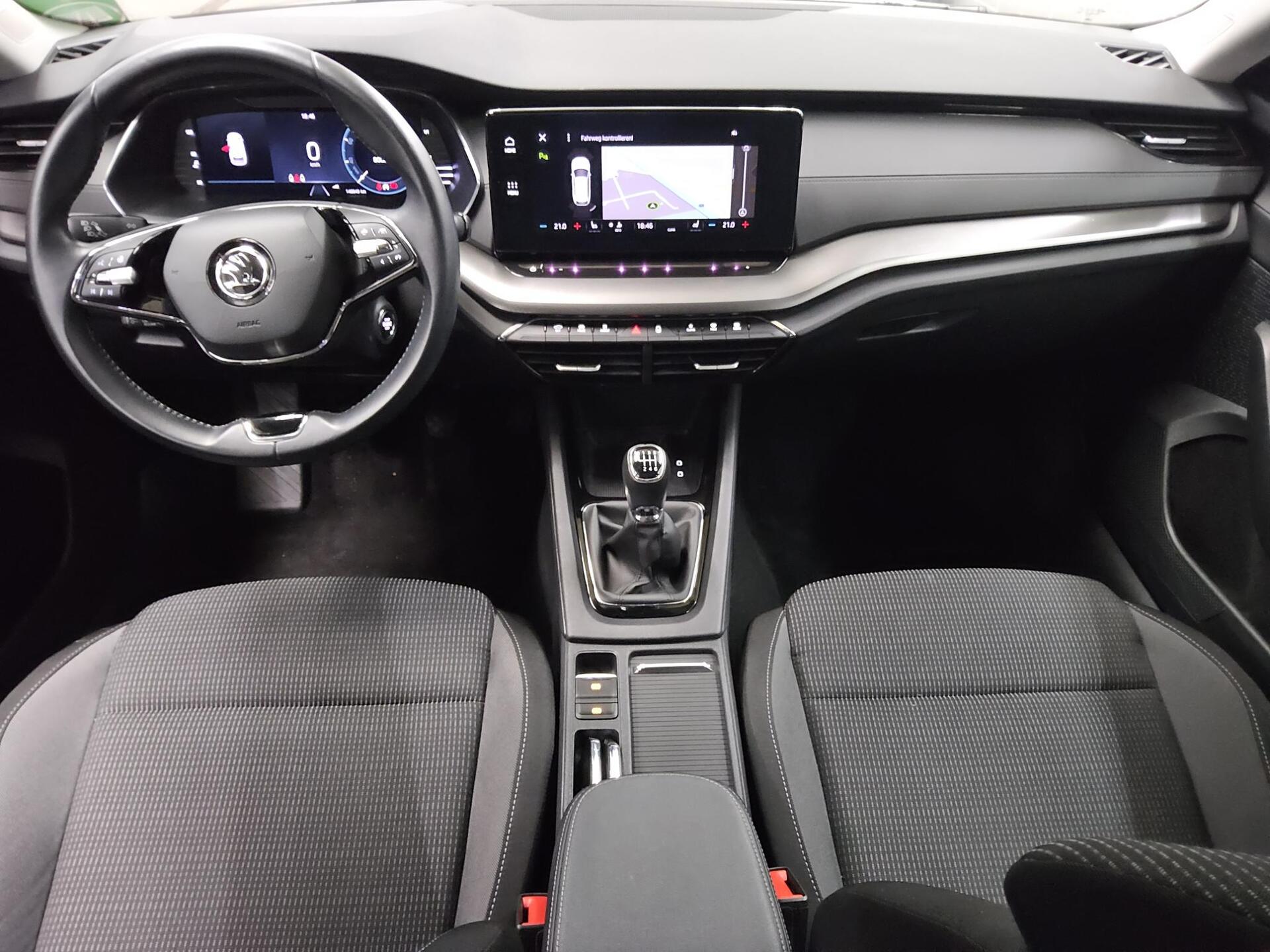 Skoda Octavia Kombi 2.0 TDI Ambition Navi LED vc ACC 5