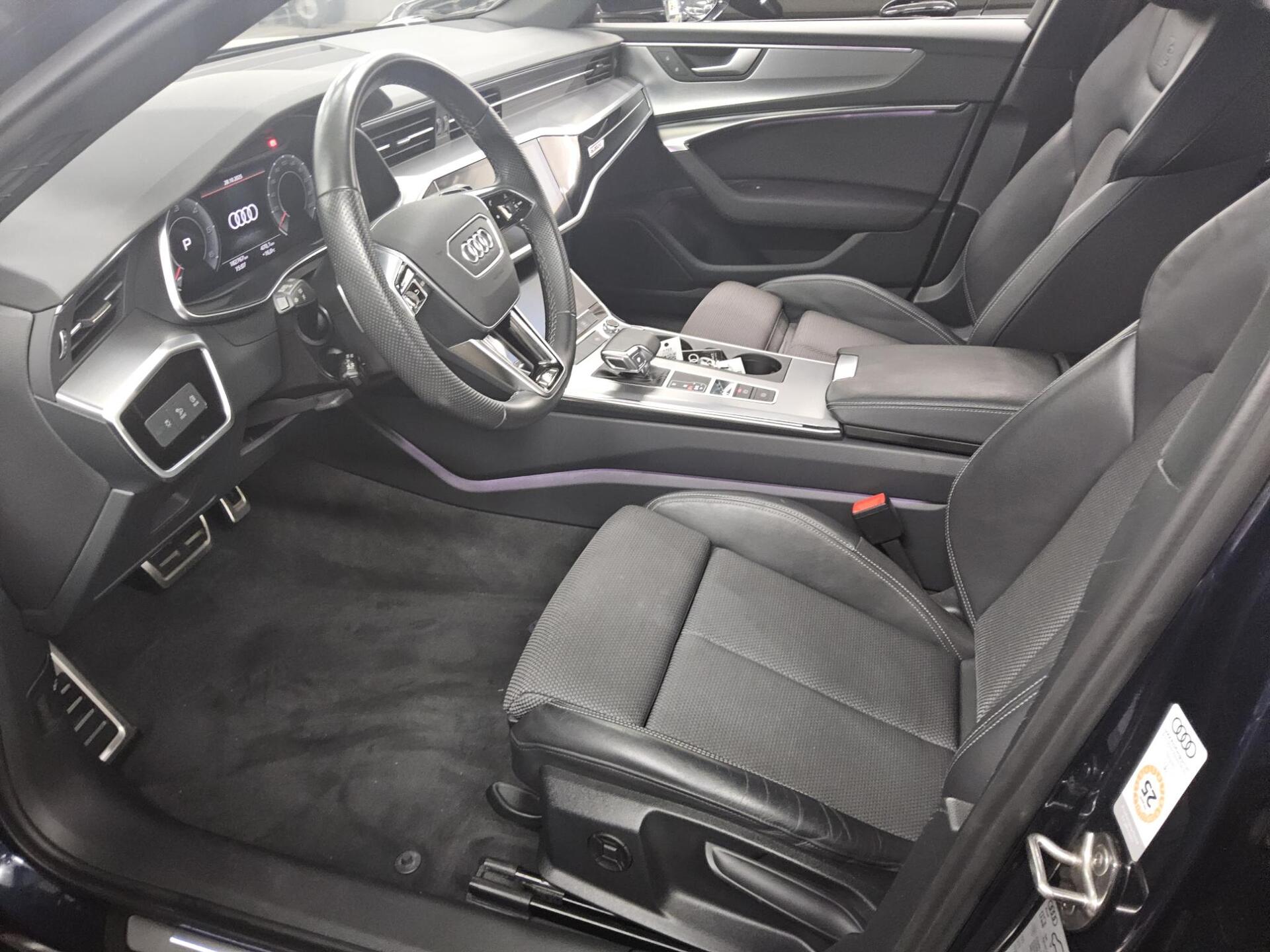 Audi A6 Avant 45 TDI Qu. S-Line Navi+ vc LED RfK ACC 9