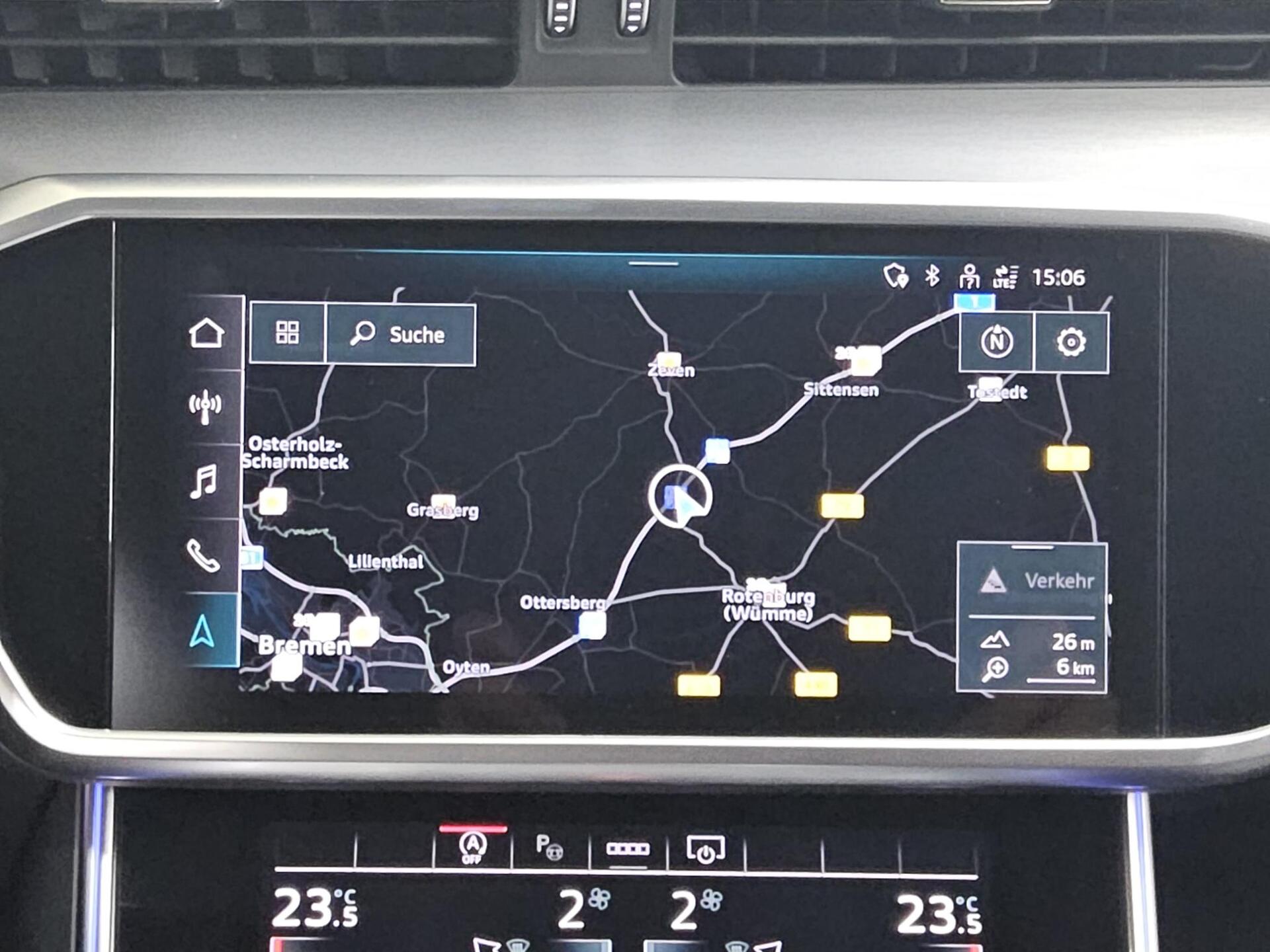 Audi A6 Avant 45 TDI Qu. S-Line Navi+ vc LED RfK ACC 7