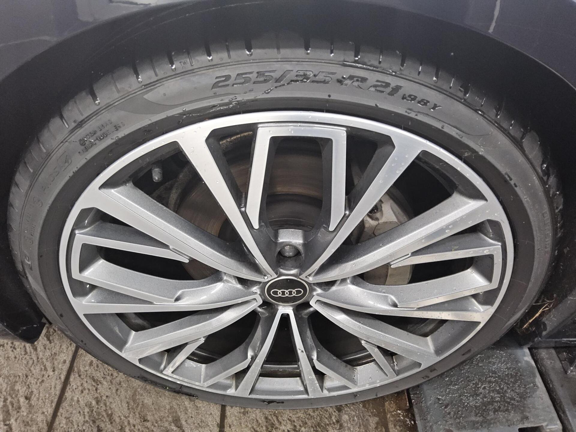 Audi A6 Avant 45 TDI Qu. S-Line Navi+ vc LED RfK ACC 11