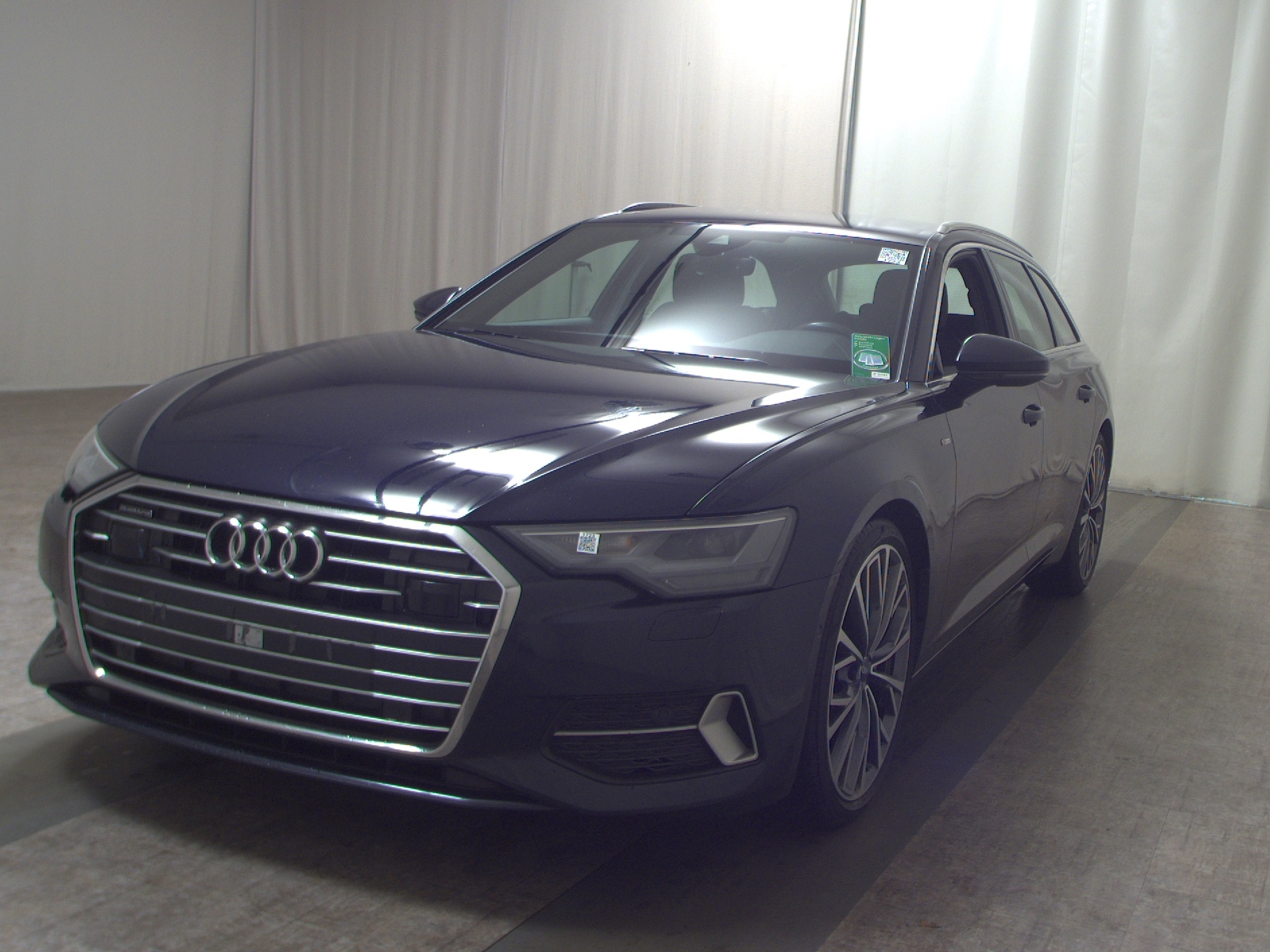 Audi A6 Avant 45 TDI Qu. S-Line Navi+ vc LED RfK ACC 2