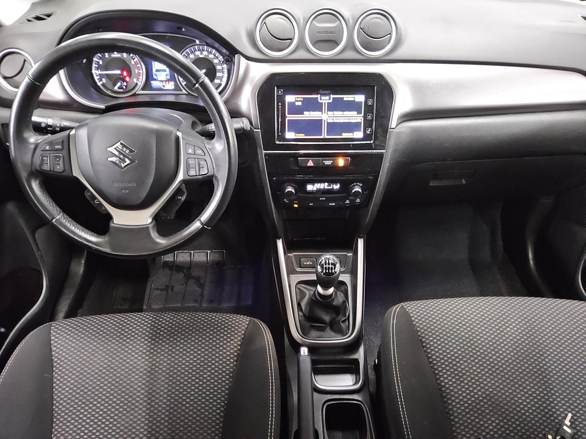 Suzuki Vitara 1.4 Active AHK LED SHZ ACC 5