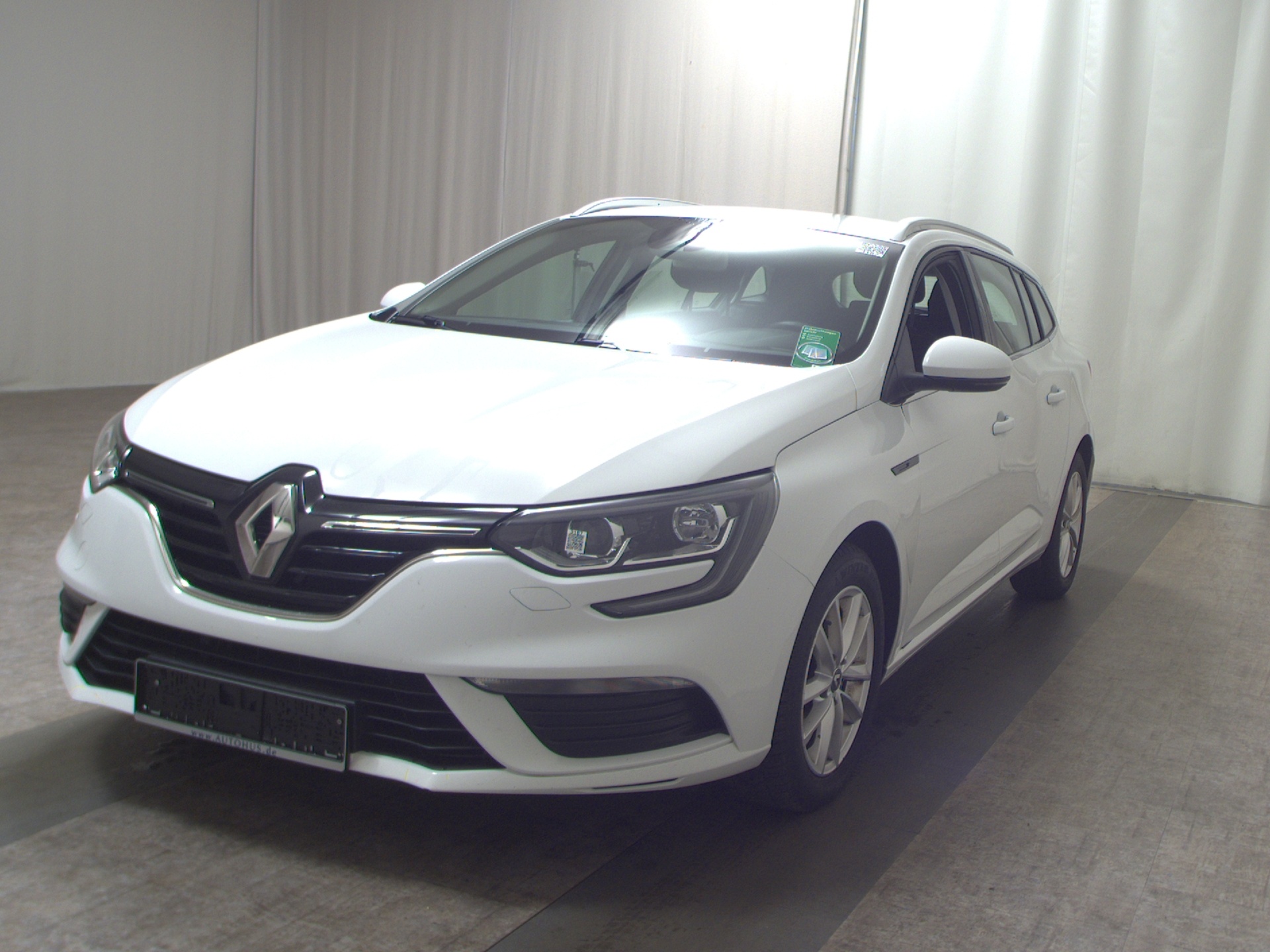 Renault Megane Grandtour Autom. AHK Navi SHZ Tempomat 2