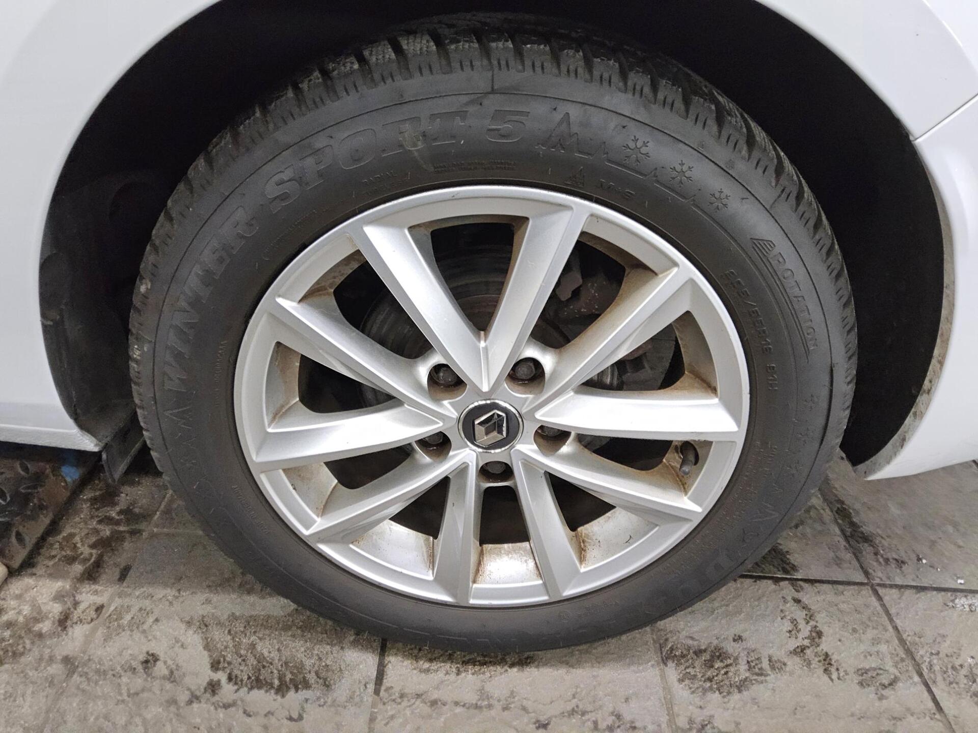 Renault Megane Grandtour Autom. AHK Navi SHZ Tempomat 11