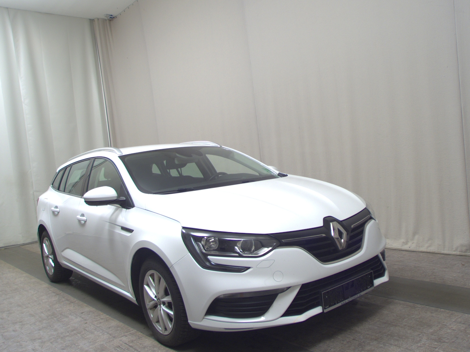 Renault Megane Grandtour Autom. AHK Navi SHZ Tempomat 3