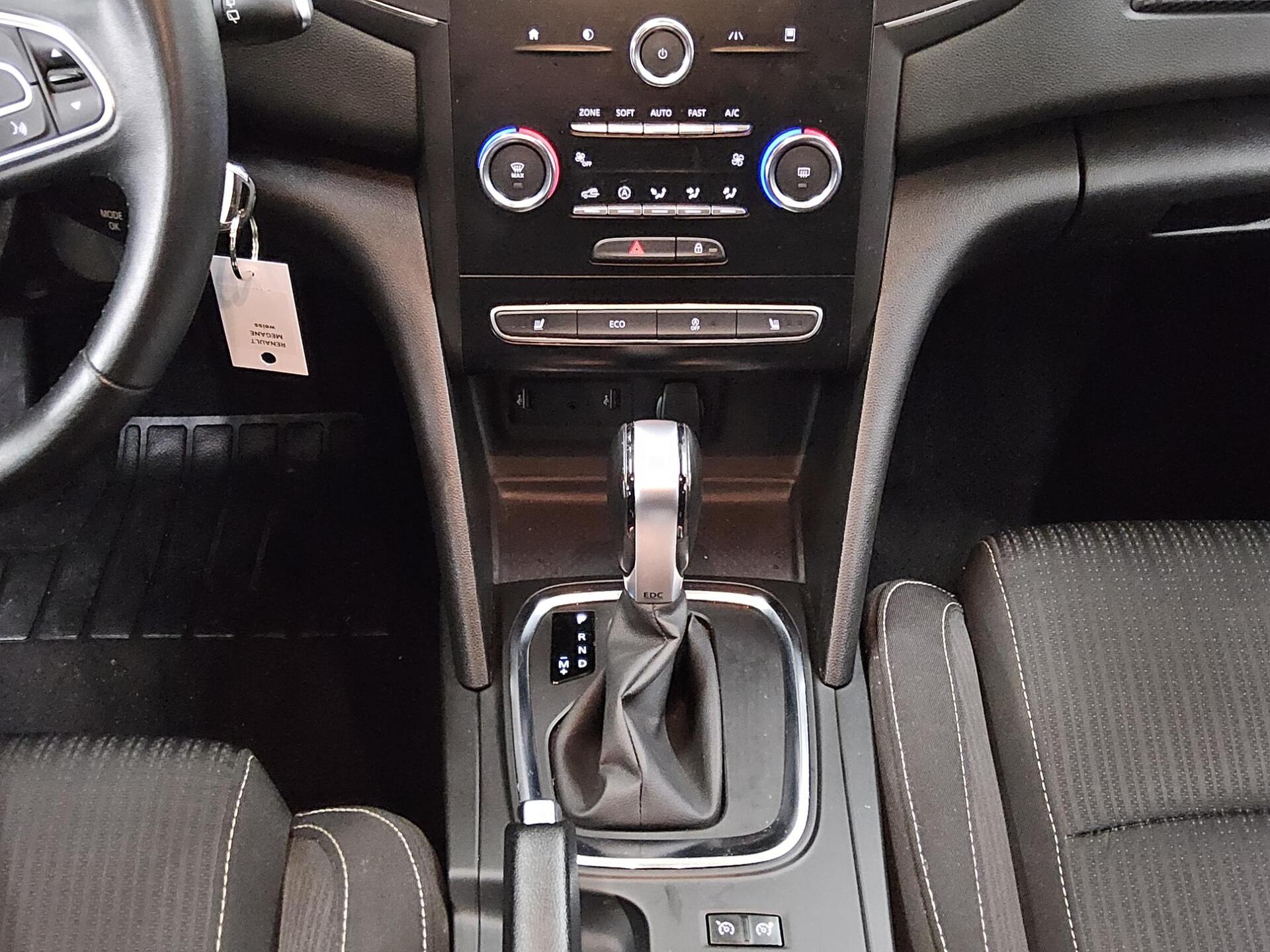 Renault Megane Grandtour Autom. AHK Navi SHZ Tempomat 6