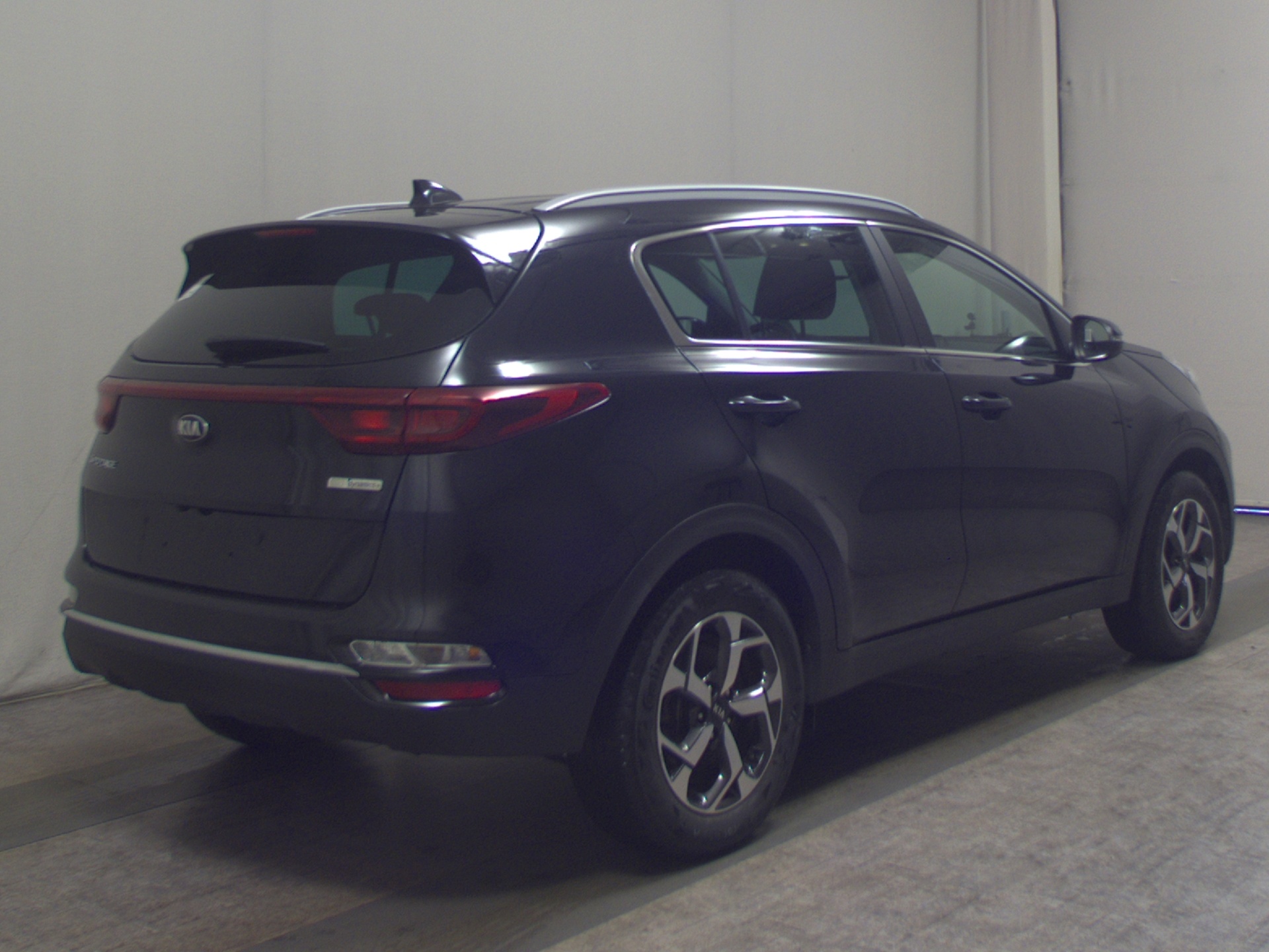 Kia Sportage 1.6 CRDI Navi Shz Rückfahrkamera 4
