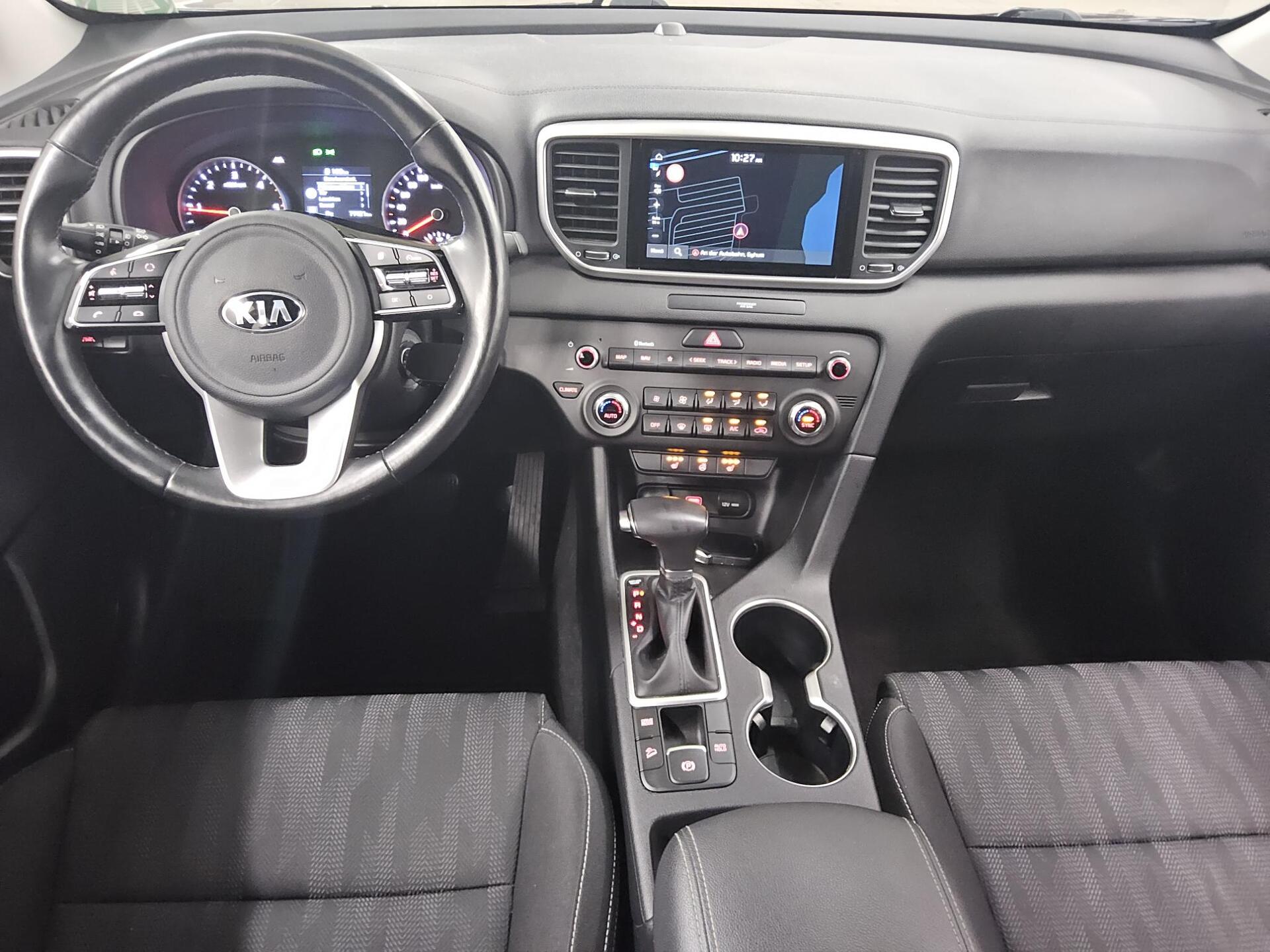 Kia Sportage 1.6 CRDI Navi Shz Rückfahrkamera 5