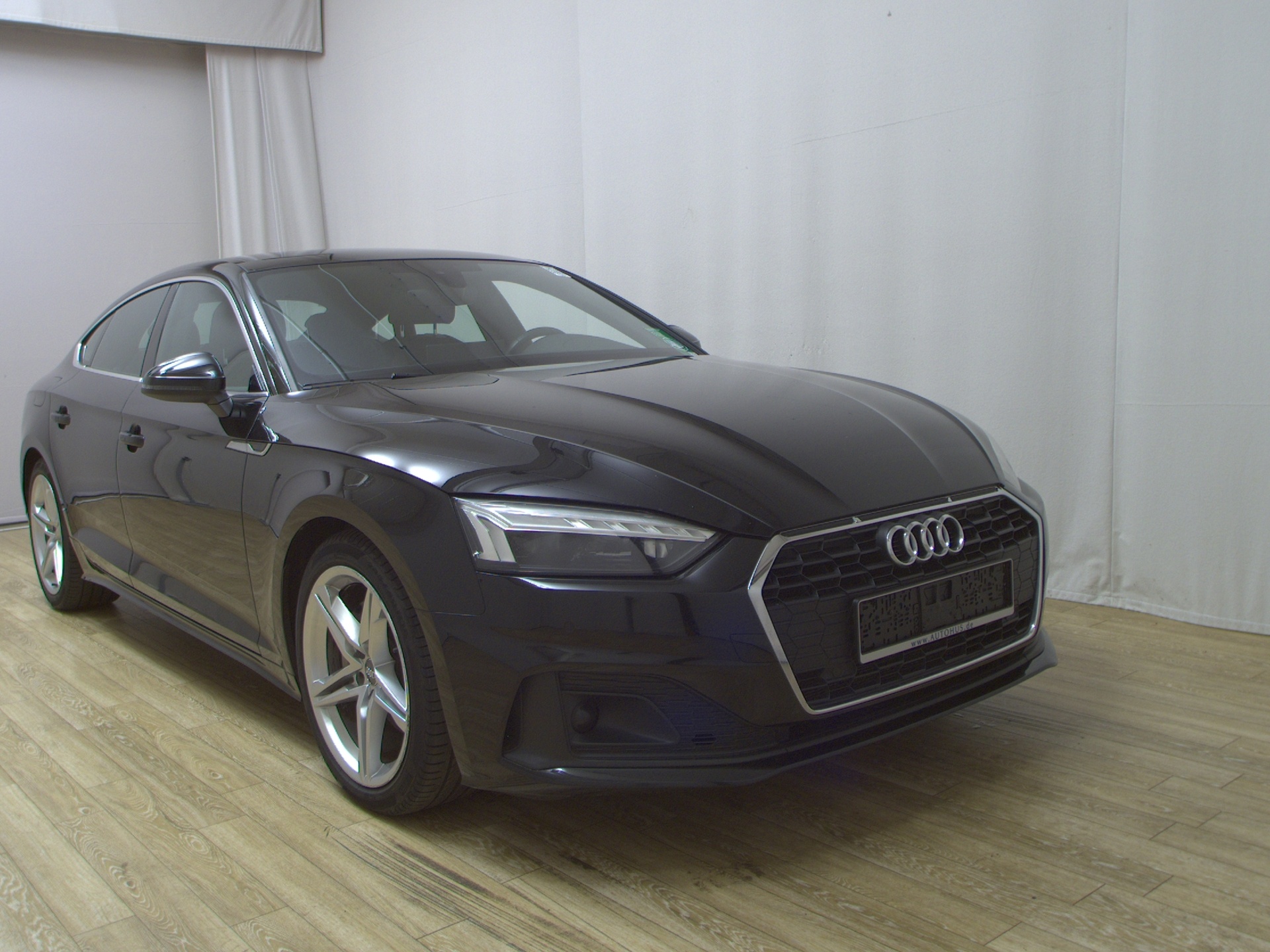 Audi A5 Sportback 40 TDI Leder Navi Matrix Pano AHK 3
