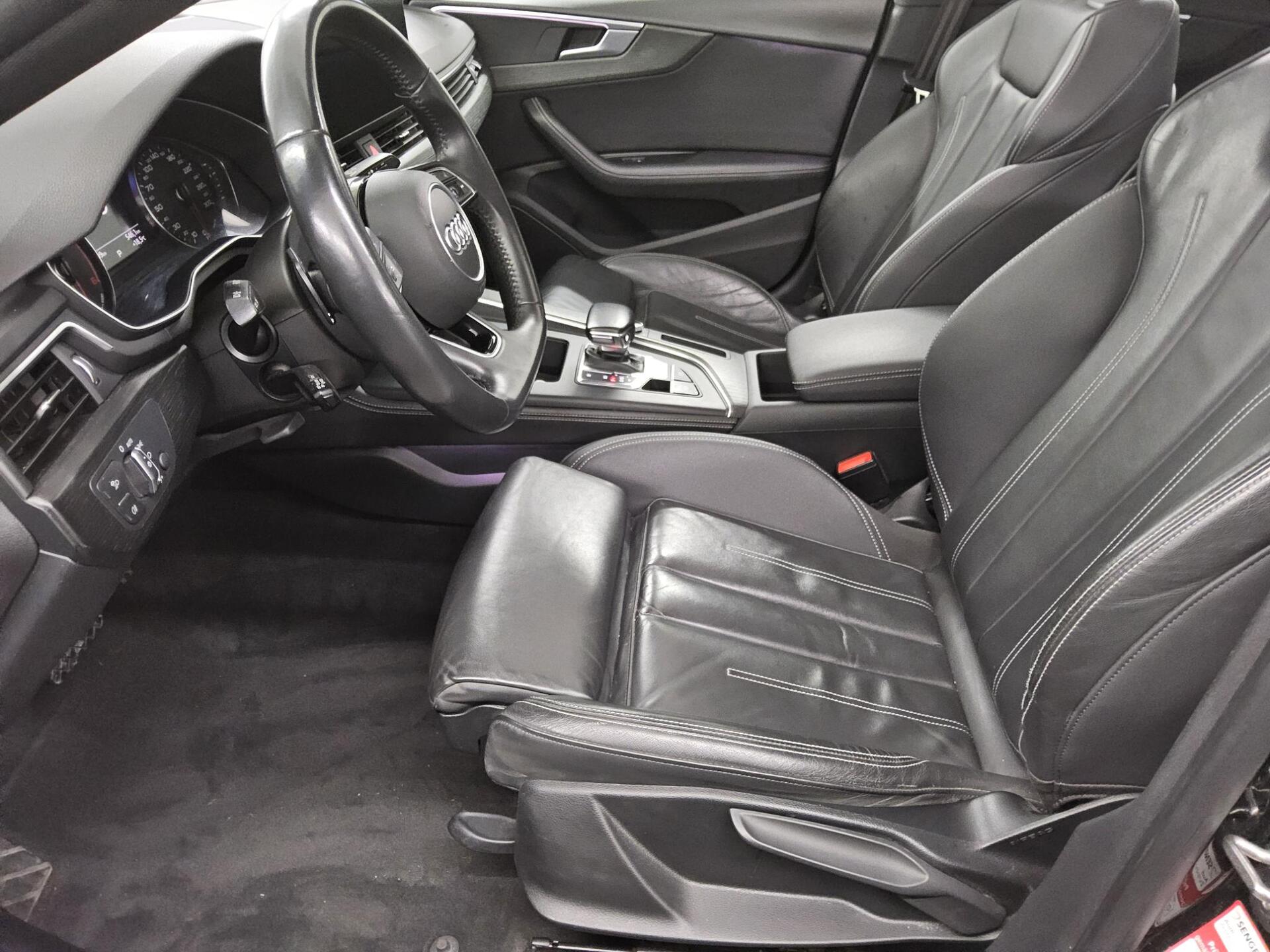 Audi A5 Sportback 40 TDI Leder Navi Matrix Pano AHK 8