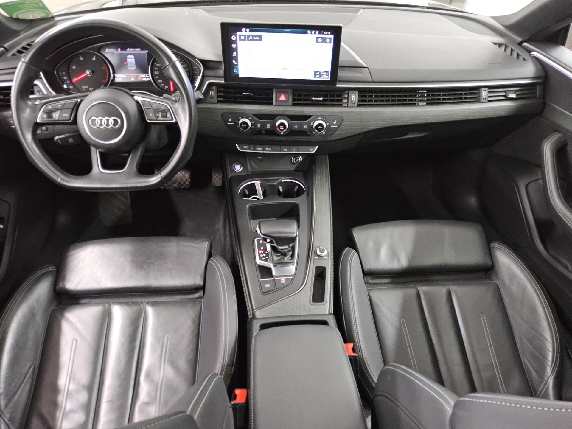 Audi A5 Sportback 40 TDI Leder Navi Matrix Pano AHK 5