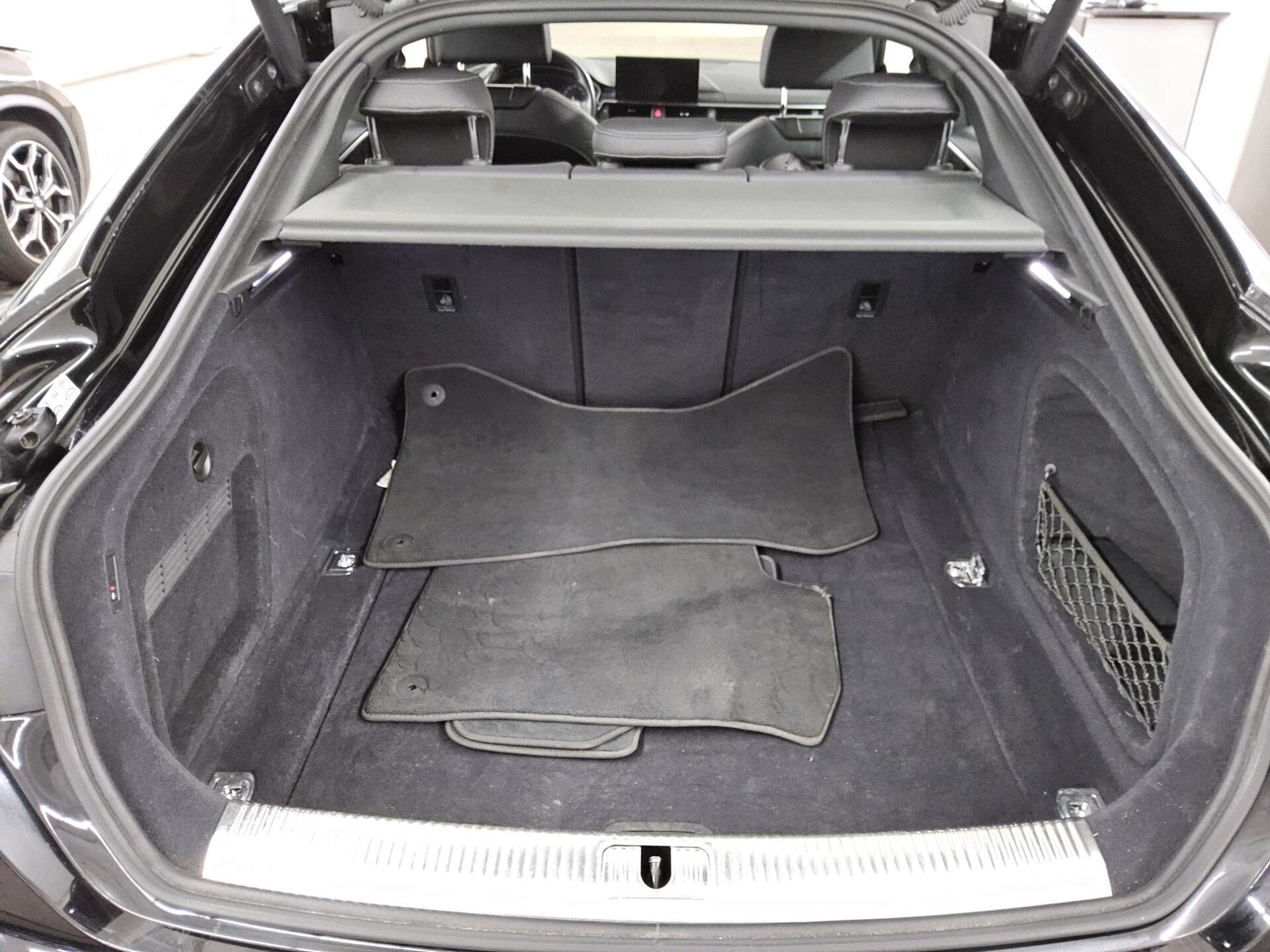 Audi A5 Sportback 40 TDI Leder Navi Matrix Pano AHK 12