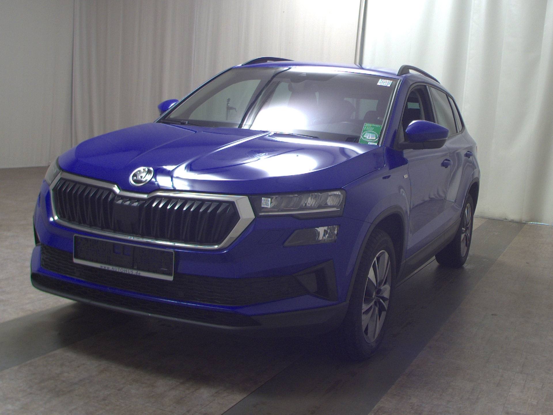 Skoda Karoq 2.0 TDI Tour Navi LED vc RFK ACC 4xShz 2