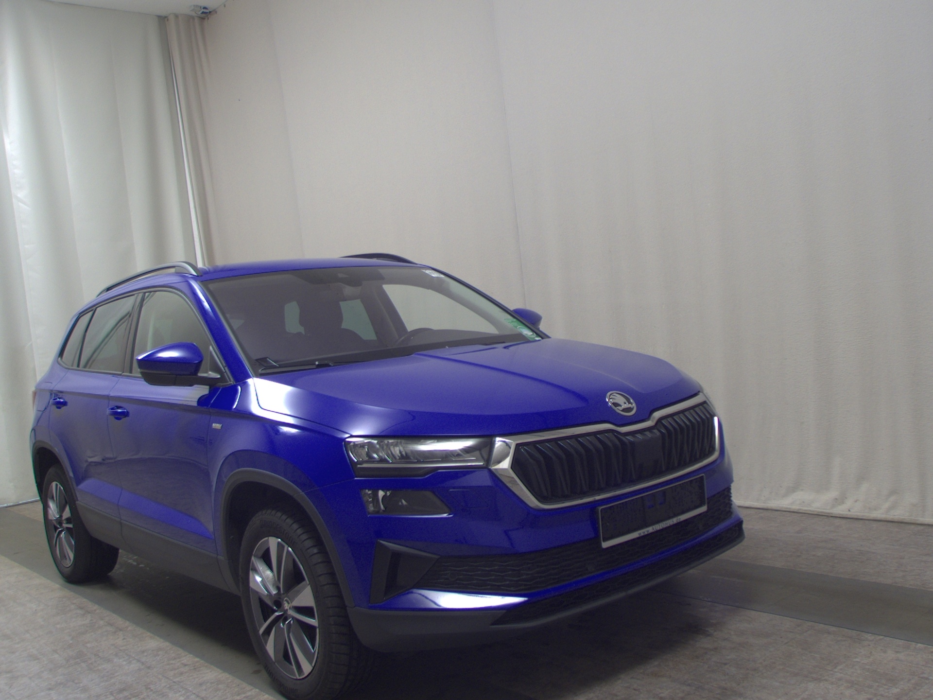 Skoda Karoq 2.0 TDI Tour Navi LED vc RFK ACC 4xShz 3