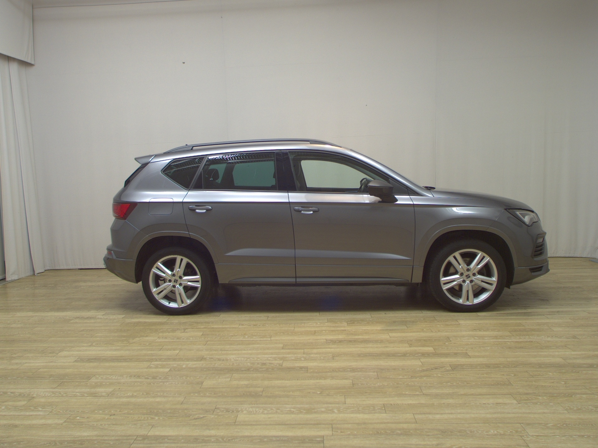 Seat Ateca 2.0 TDI FR-Line Navi LED vc Beats AHK 360°