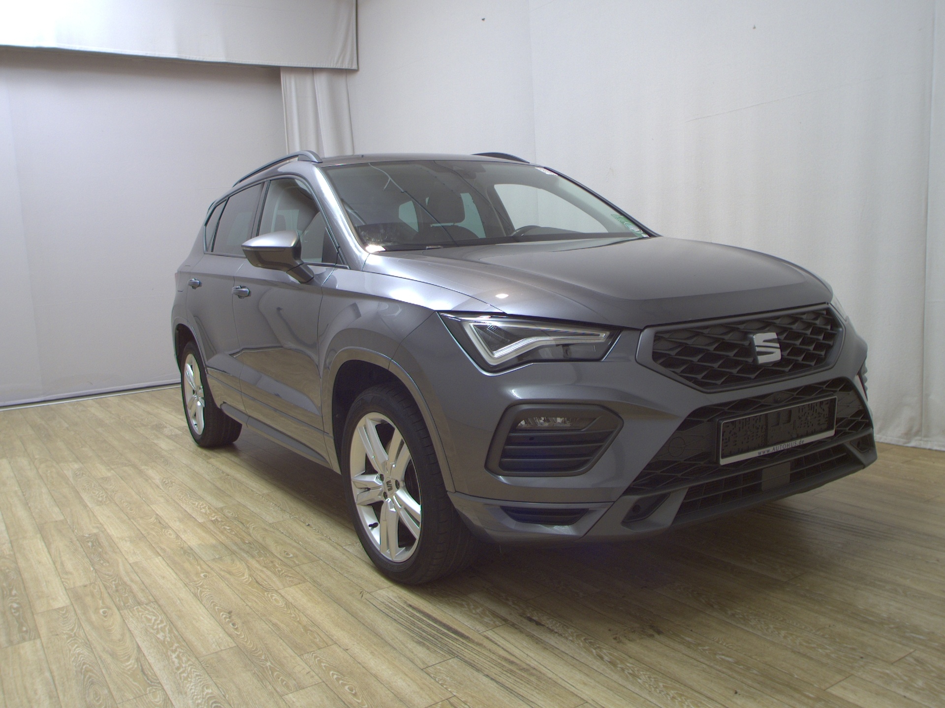 Seat Ateca 2.0 TDI FR-Line Navi LED vc Beats AHK 360° 3