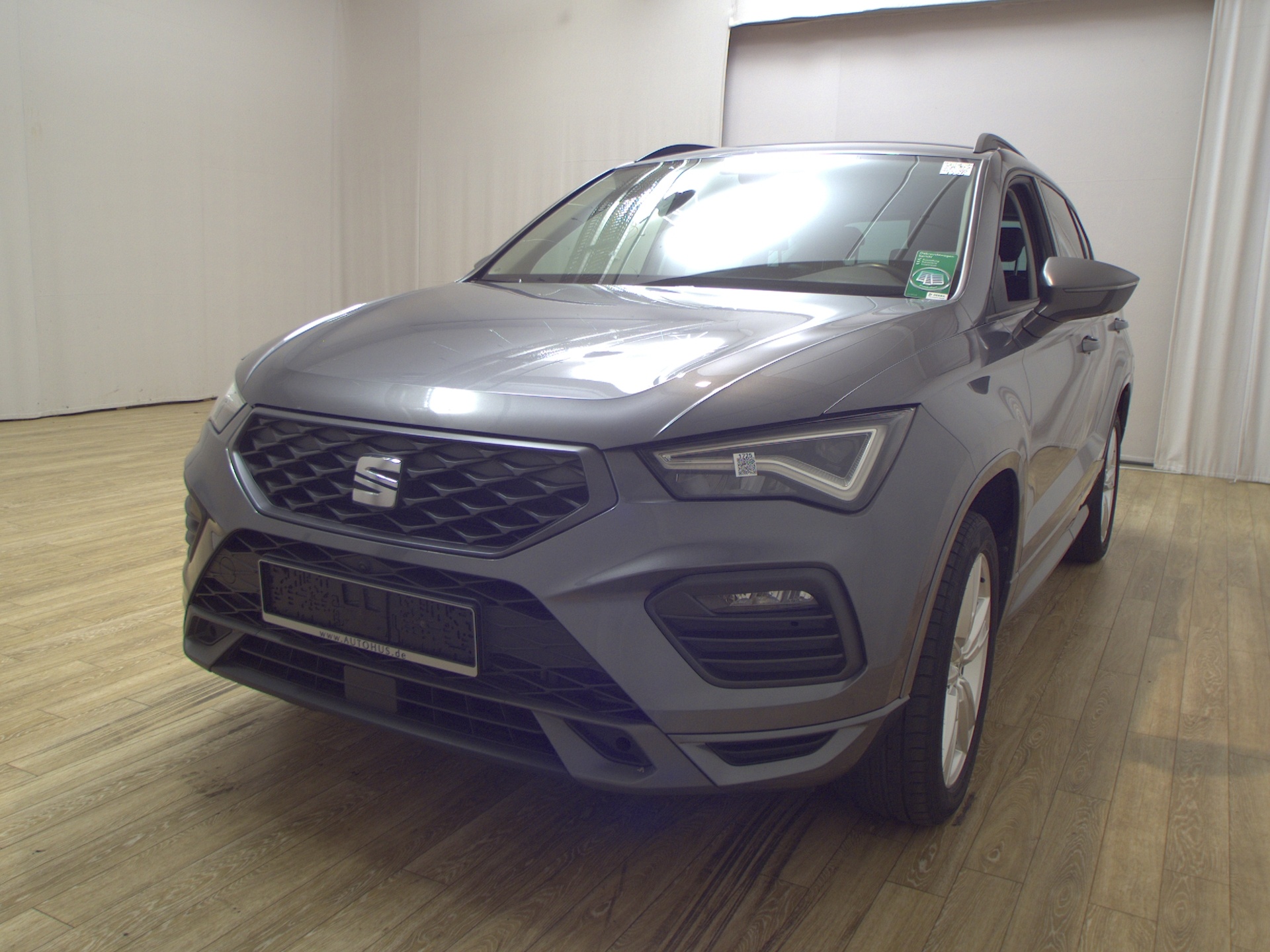 Seat Ateca 2.0 TDI FR-Line Navi LED vc Beats AHK 360° 2