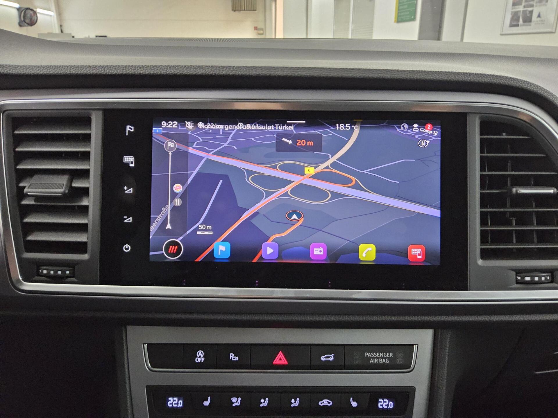 Seat Ateca 2.0 TDI FR-Line Navi LED vc Beats AHK 360° 7