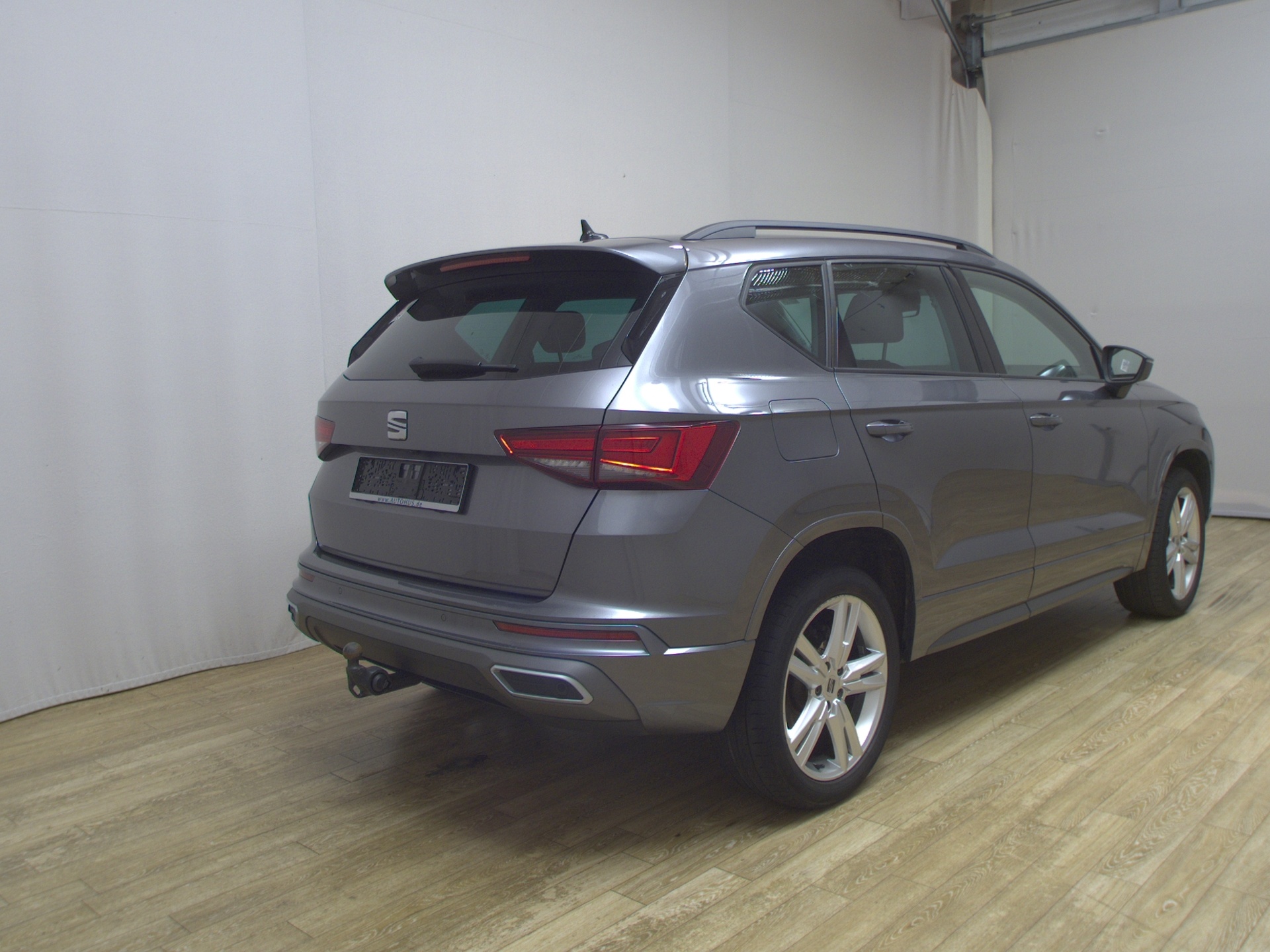 Seat Ateca 2.0 TDI FR-Line Navi LED vc Beats AHK 360° 4