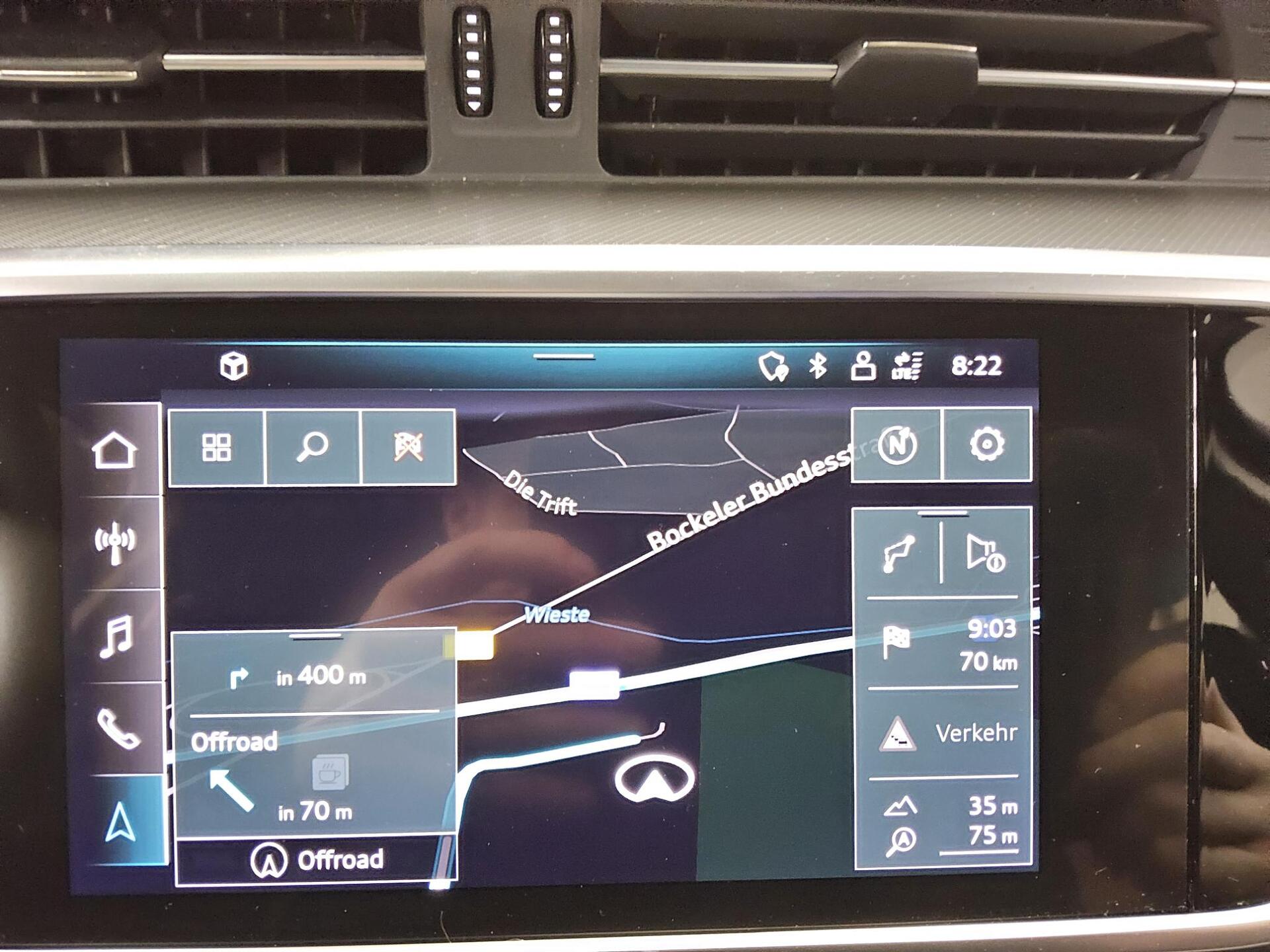 Audi A6 40 TDI sport Navi LED Kamera SHZ 7