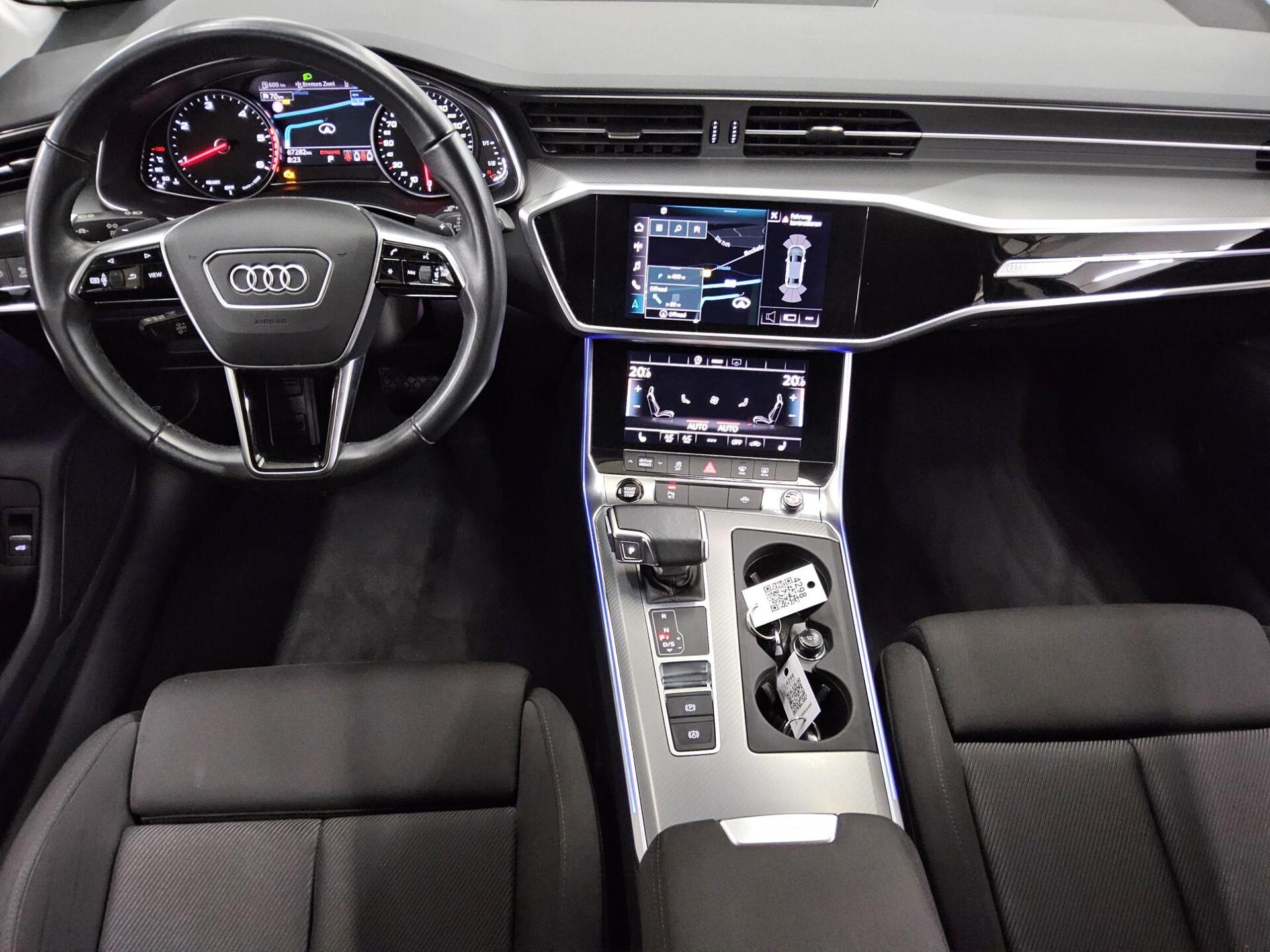 Audi A6 40 TDI sport Navi LED Kamera SHZ 5