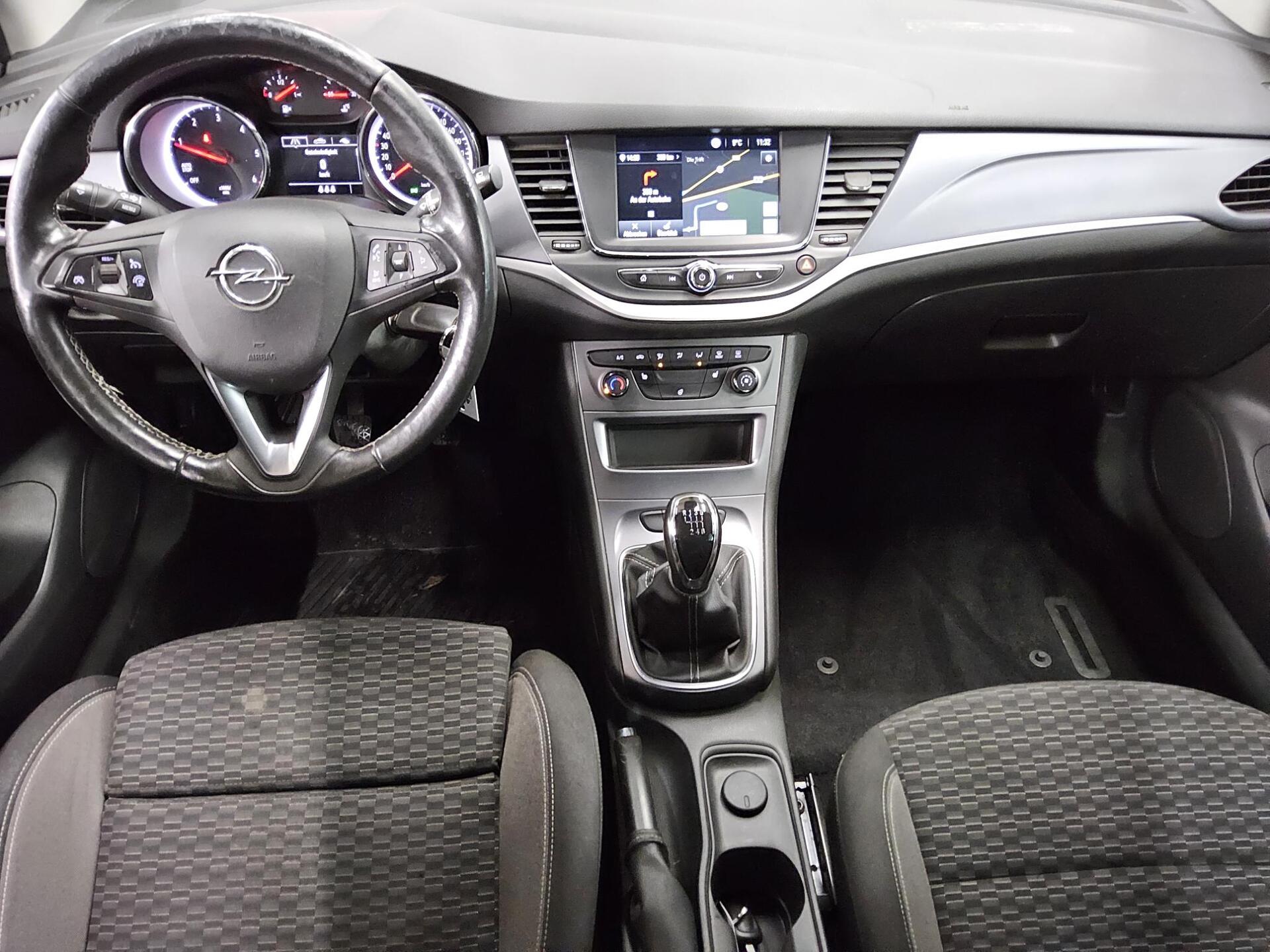 Opel Astra ST 1.5 D Edition Navi LED PDC DAB 5