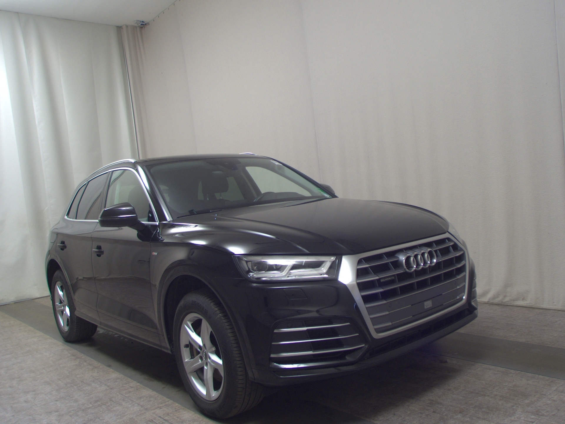 Audi Q5 50 TFSI e Qu. S-Line Ext. Navi LED PDC Shz 3