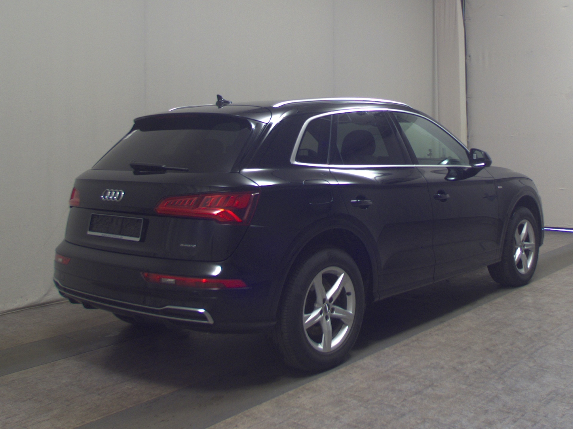 Audi Q5 50 TFSI e Qu. S-Line Ext. Navi LED PDC Shz 4