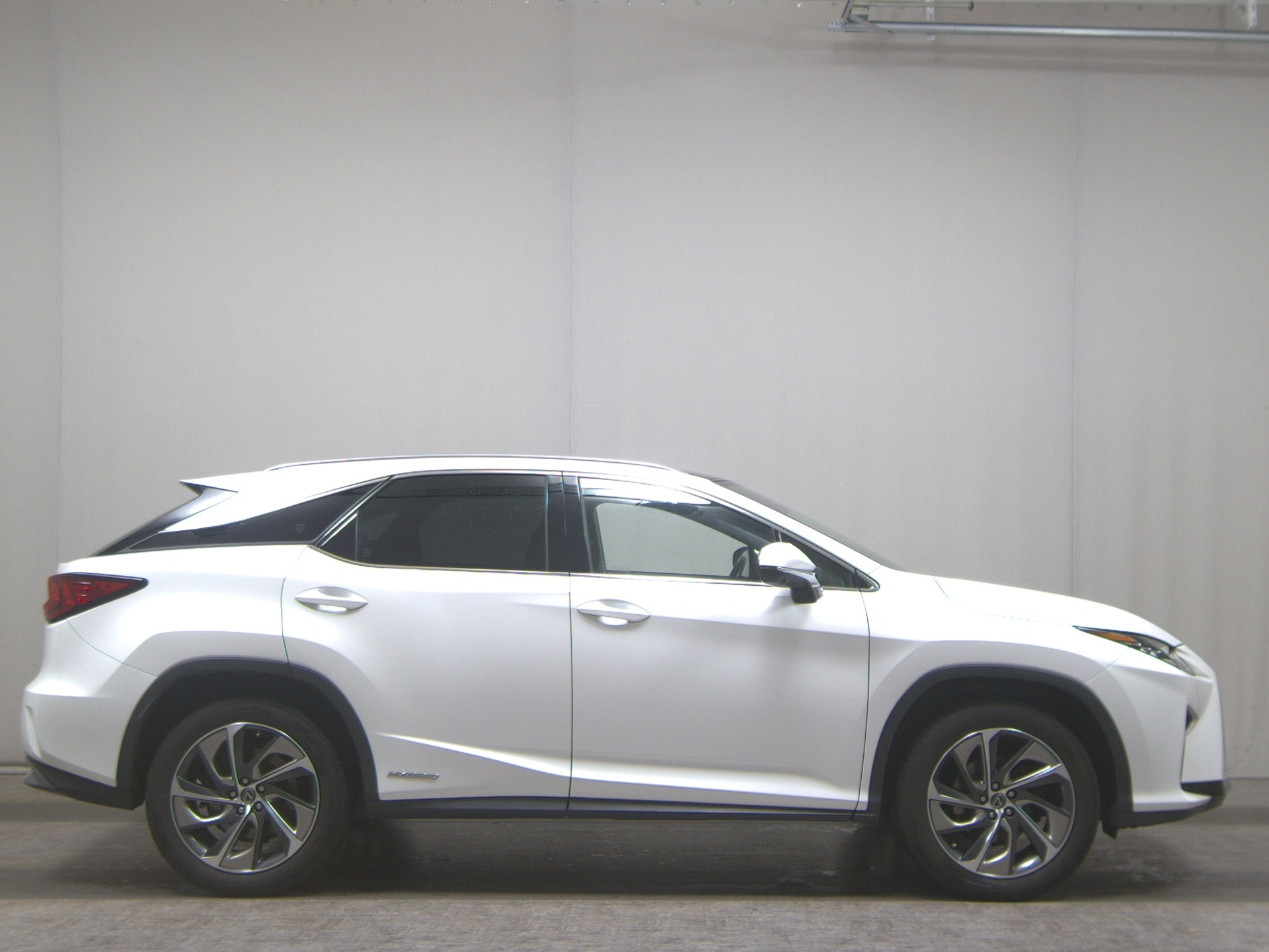 Lexus RX 450 Luxury Line AWD Navi LED HuD Pano 360°