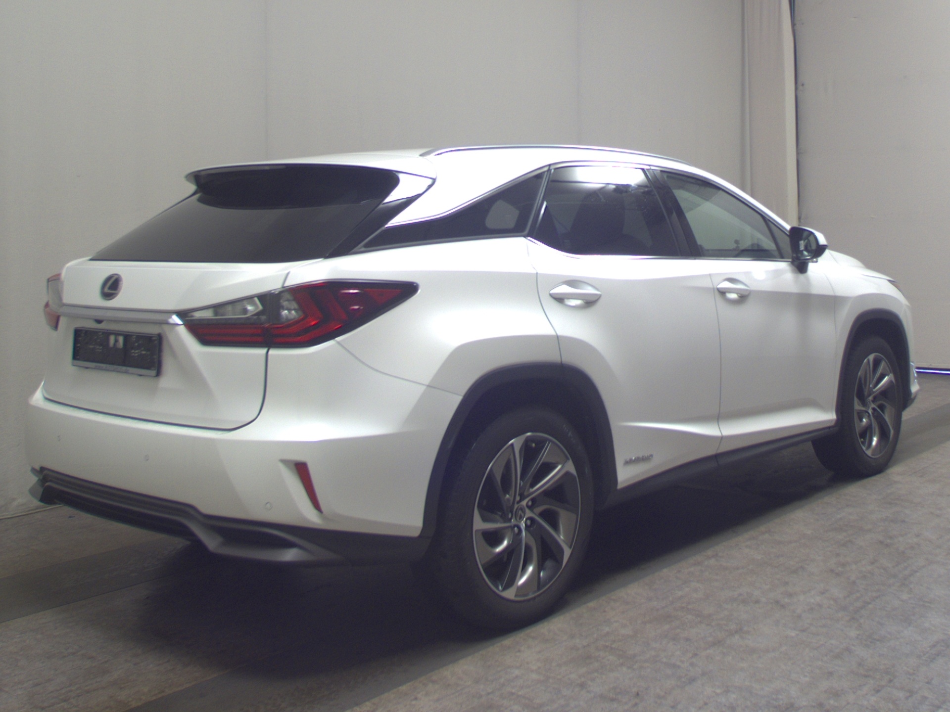 Lexus RX 450 Luxury Line AWD Navi LED HuD Pano 360° 4