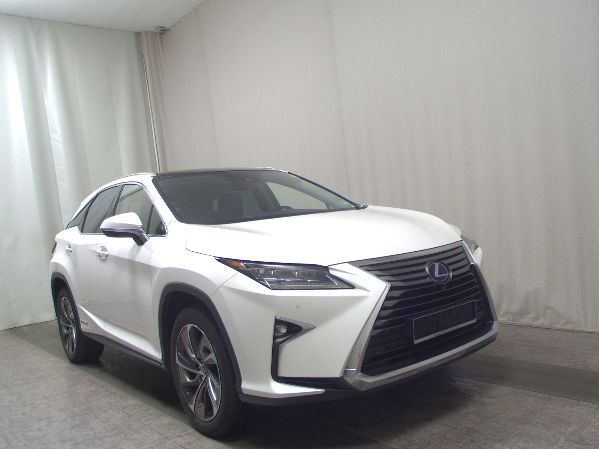 Lexus RX 450 Luxury Line AWD Navi LED HuD Pano 360° 3