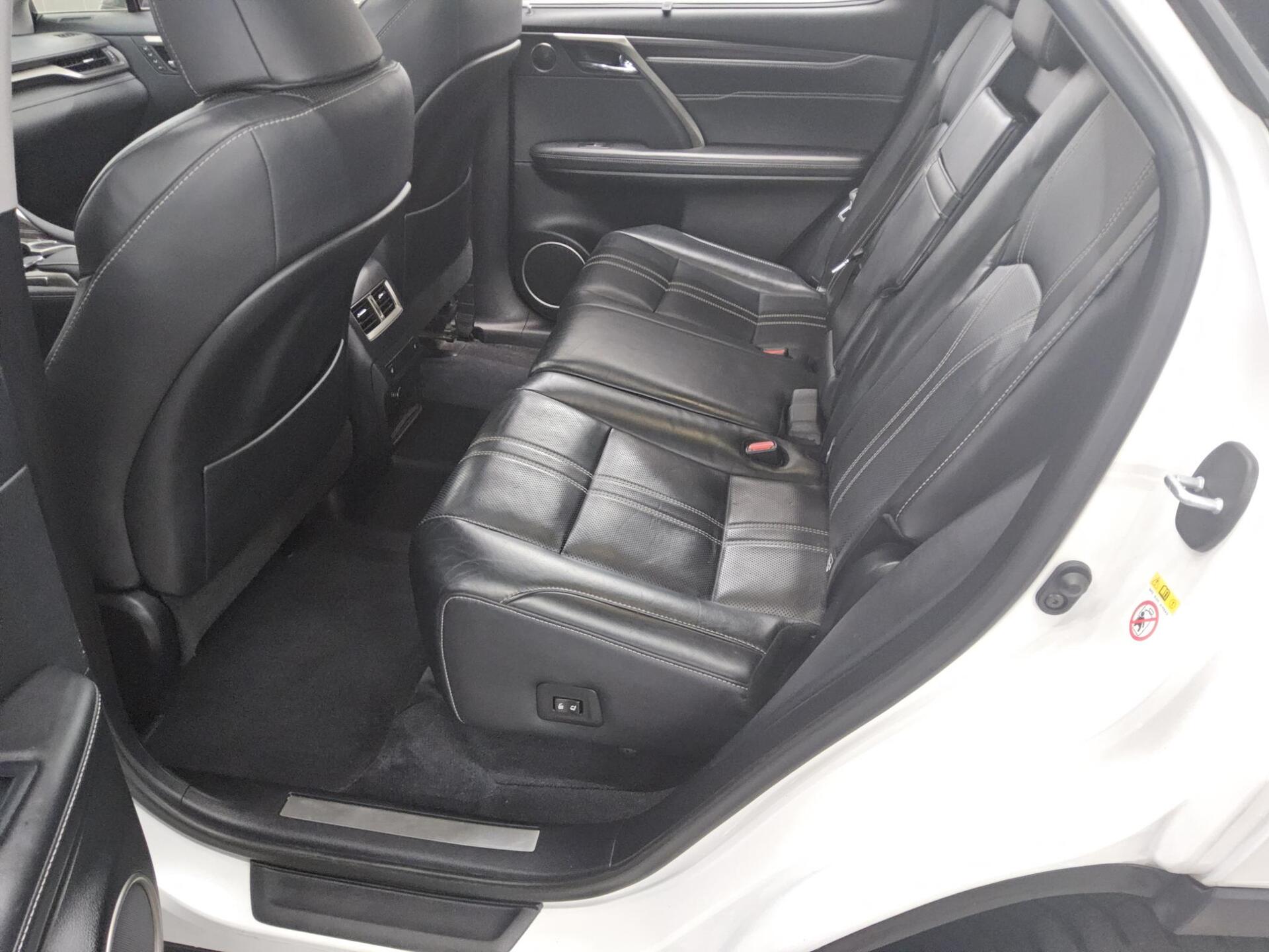 Lexus RX 450 Luxury Line AWD Navi LED HuD Pano 360° 13