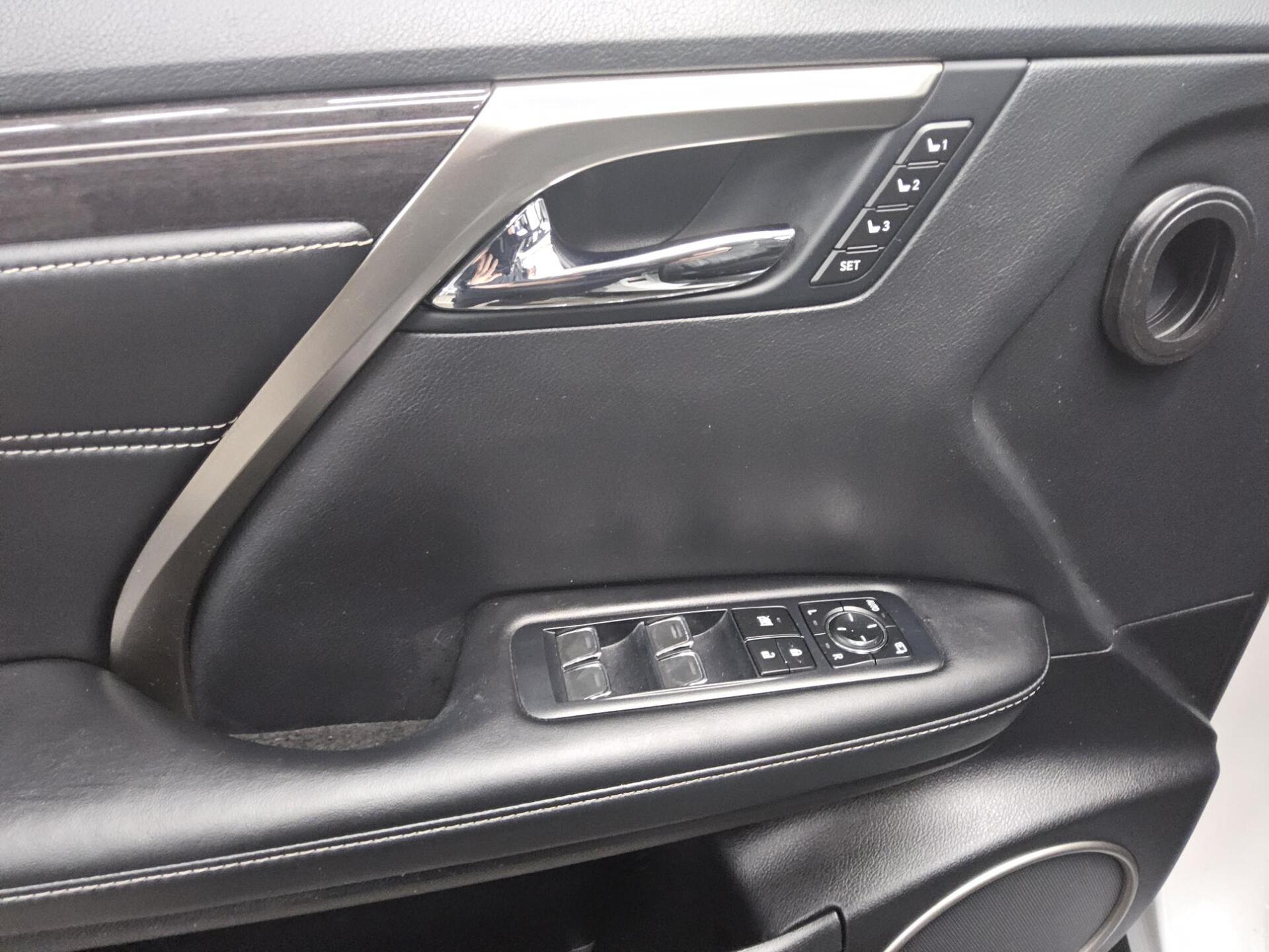 Lexus RX 450 Luxury Line AWD Navi LED HuD Pano 360° 9