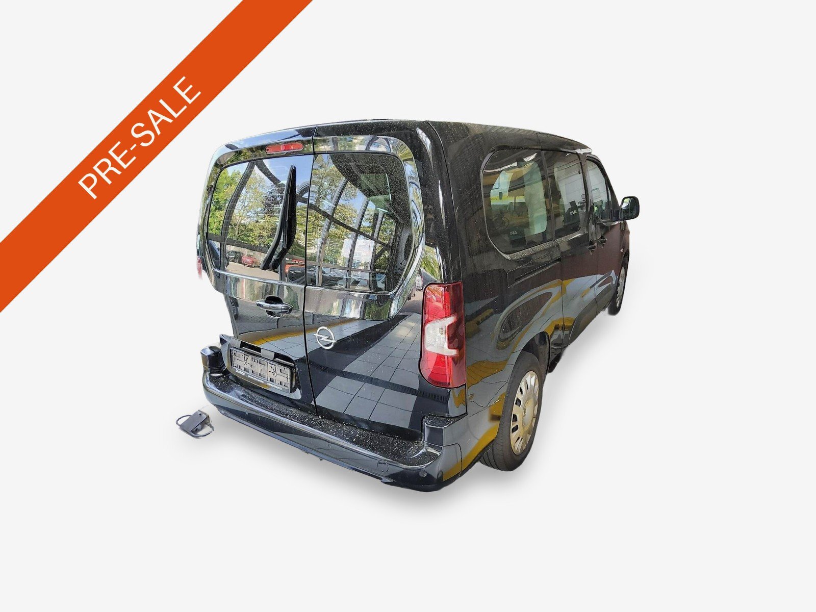 Opel Combo Life 1.5 D Edition -Motorschaden- 2