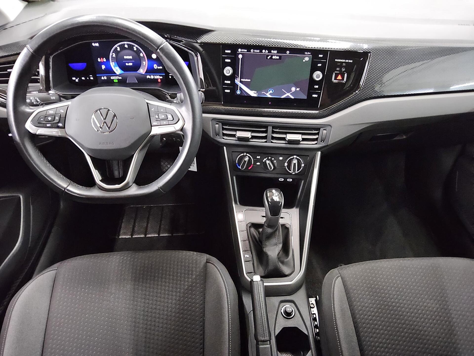 Volkswagen Taigo 1.0 TSI Life Navi LED DC RFK ACC 5