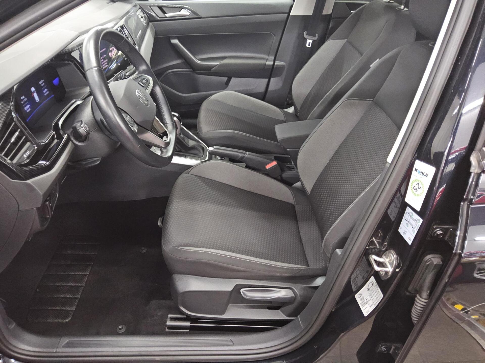 Volkswagen Taigo 1.0 TSI Life Navi LED DC RFK ACC 9