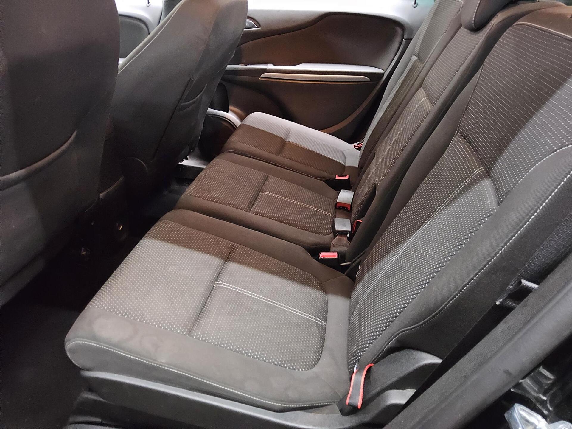 Opel Zafira Tourer 1.6 CDTI 120 Jahre Navi LED PDC 13