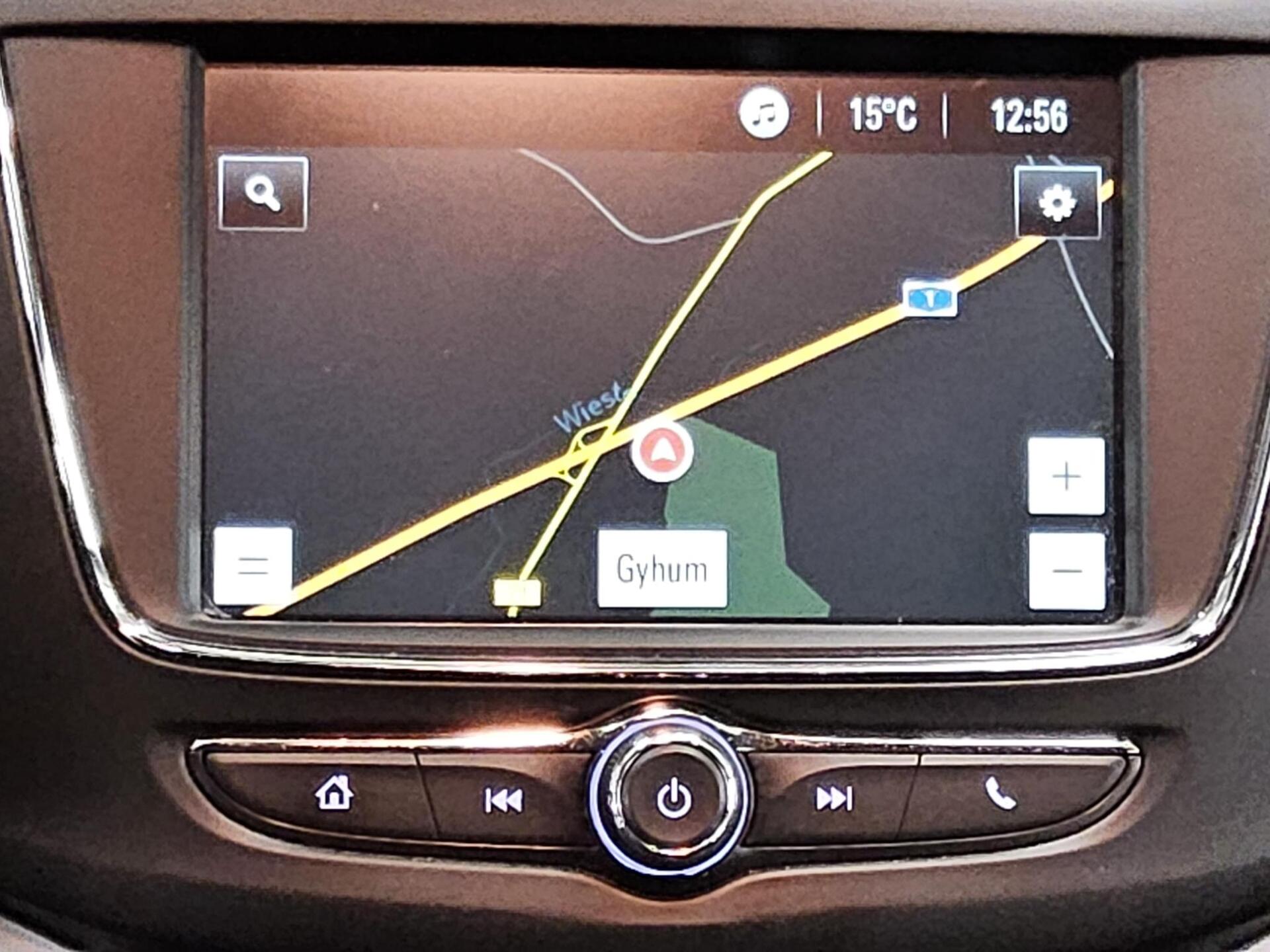 Opel Zafira Tourer 1.6 CDTI 120 Jahre Navi LED PDC 7