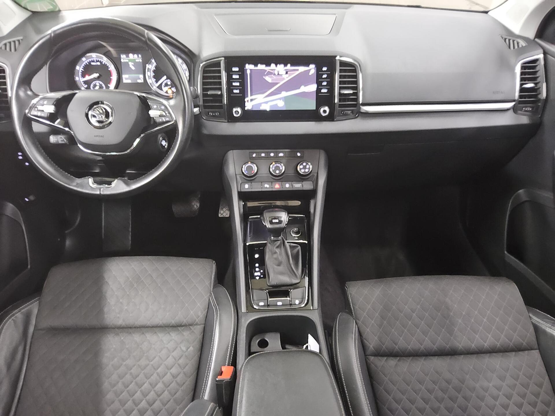 Skoda Karoq 1.5 TSI Ambition Navi Pano ACC Ambiente 5