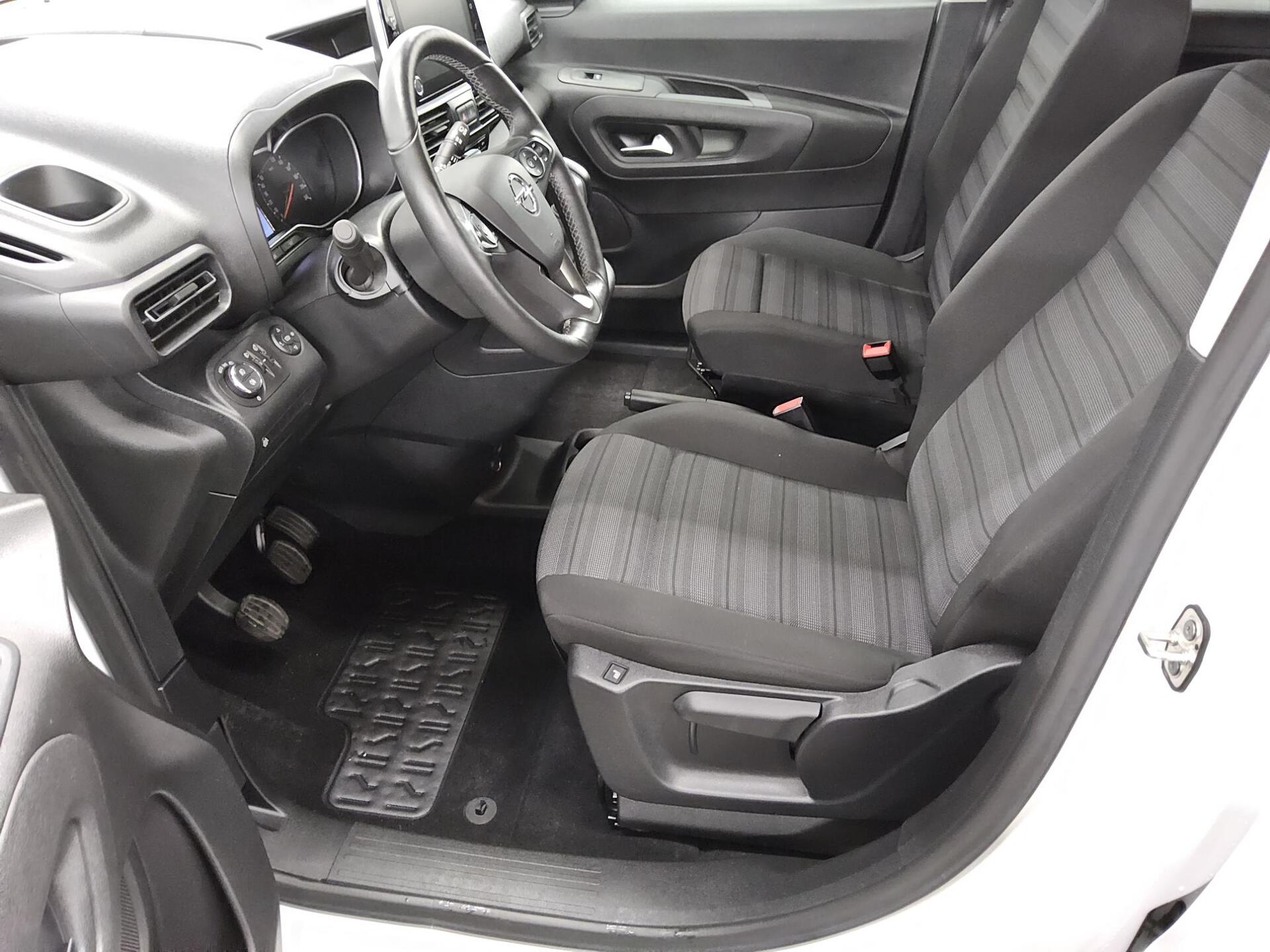 Opel Combo Life 1.5 D Edition Navi RFK Shz 8