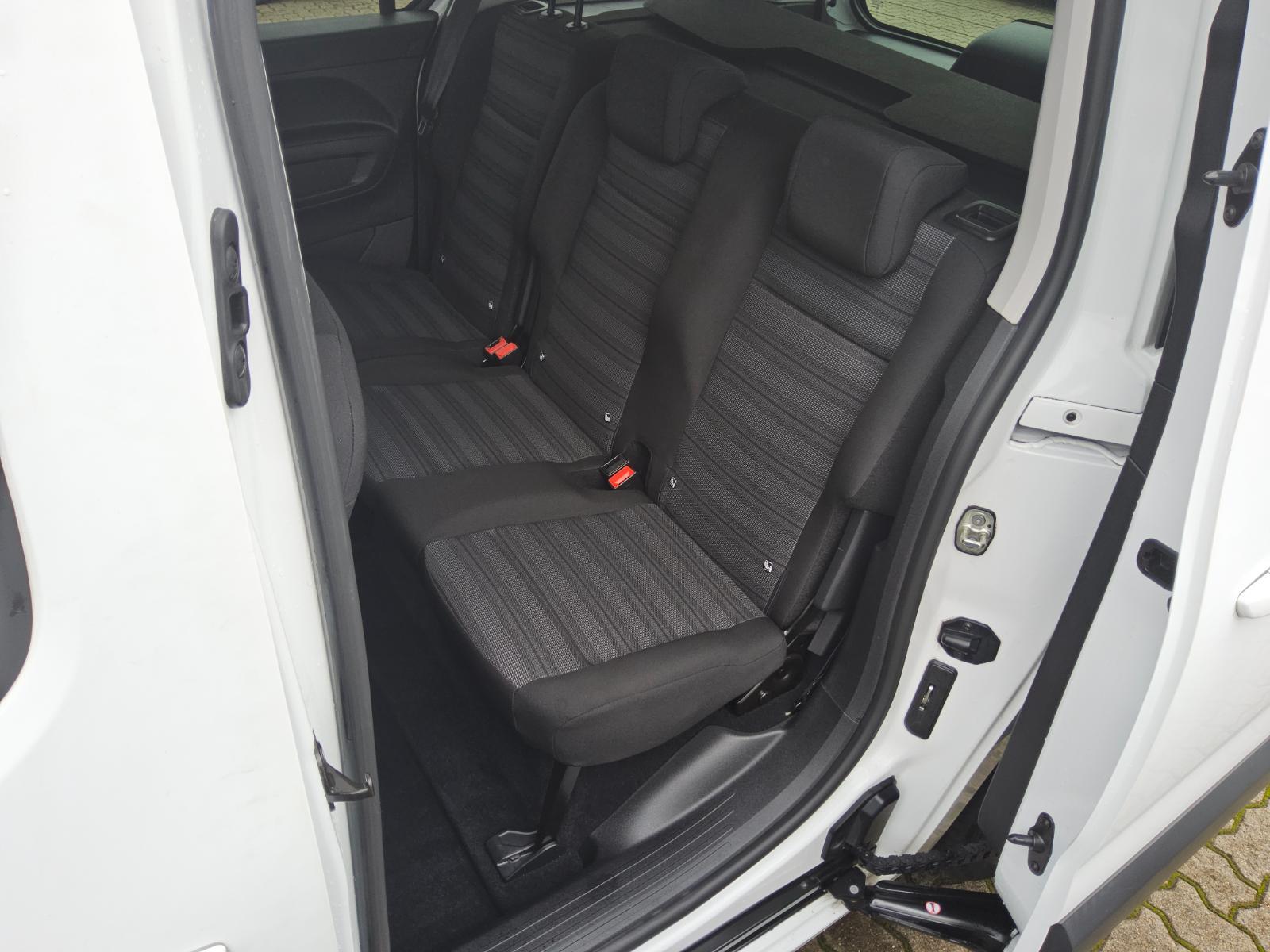Opel Combo Life 1.5 D Edition Navi RFK Shz 12