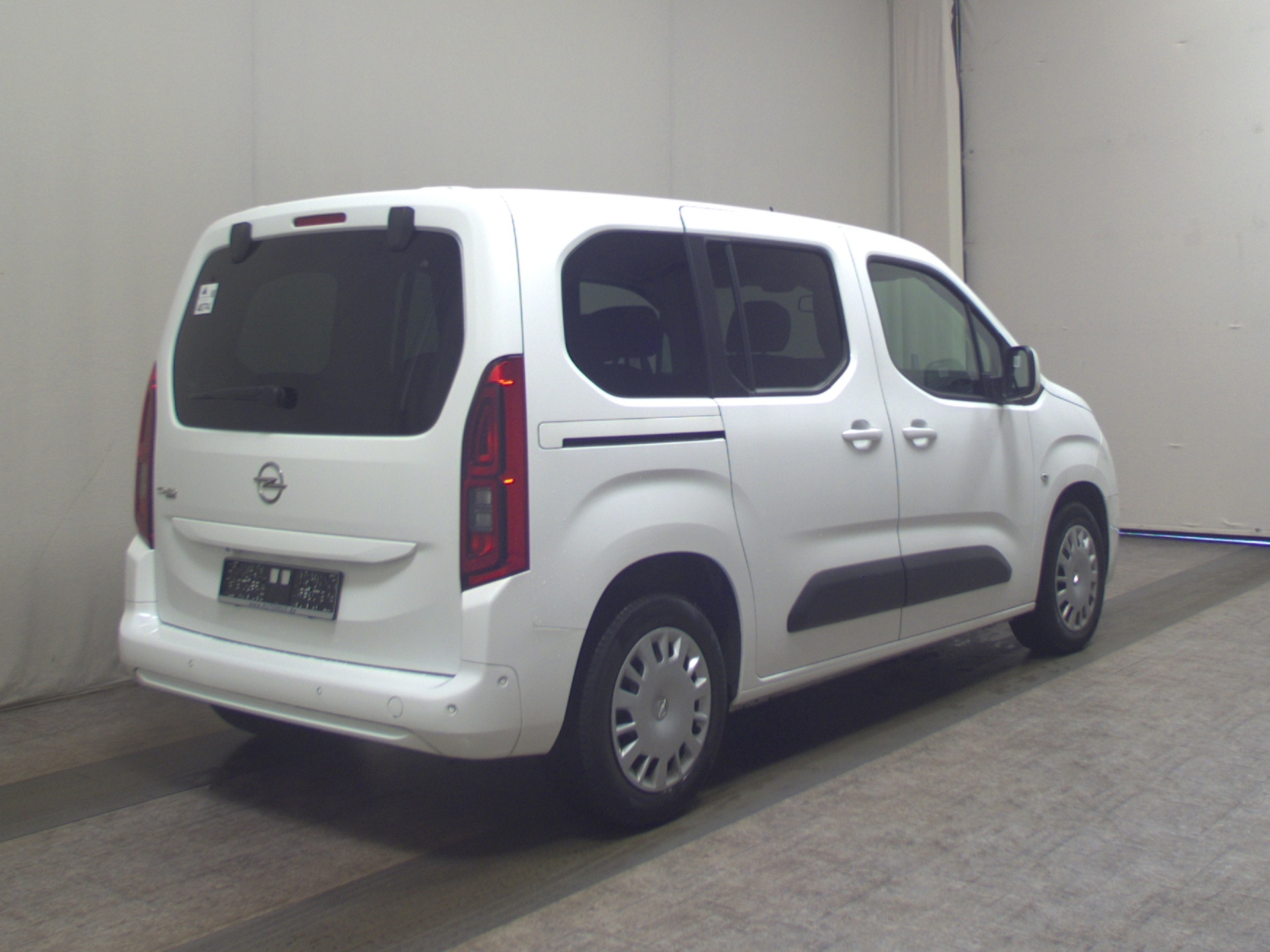 Opel Combo Life 1.5 D Edition Navi RFK Shz 4