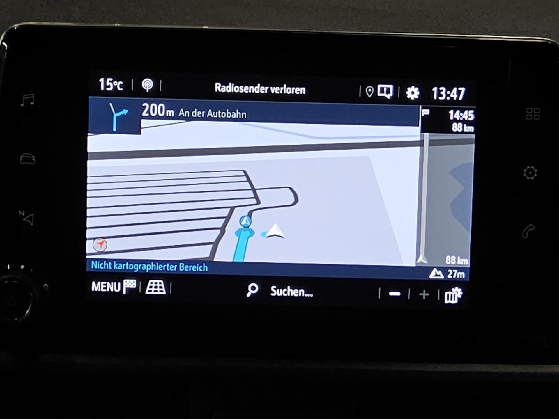 Opel Combo Life 1.5 D Edition Navi RFK Shz 7