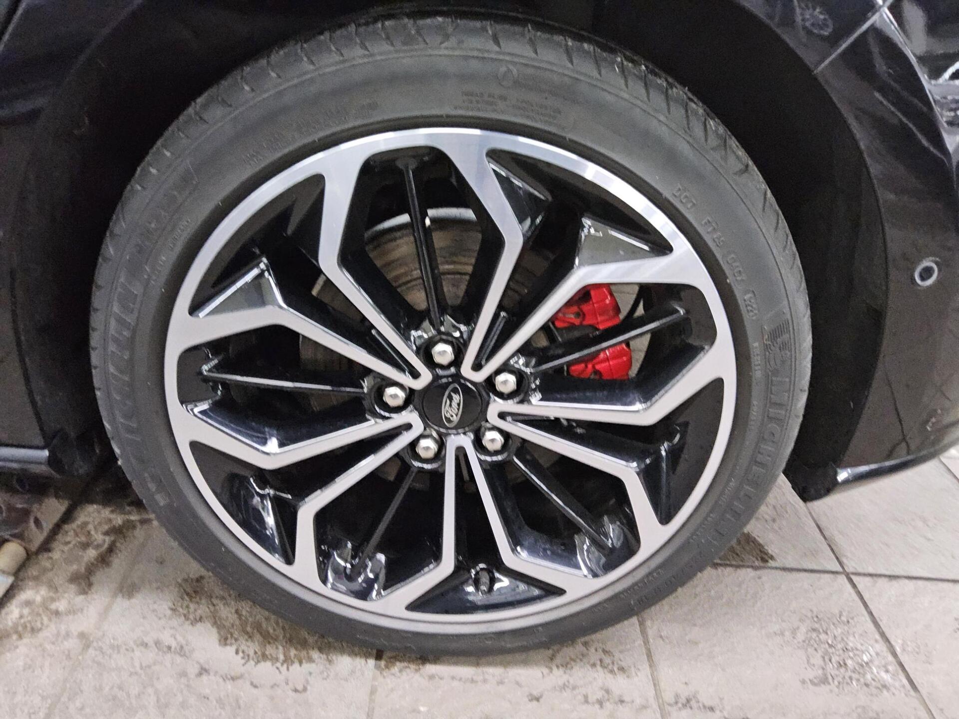 Ford Focus 2.0 EB ST-Line Navi LED B&O ACC RFK 10